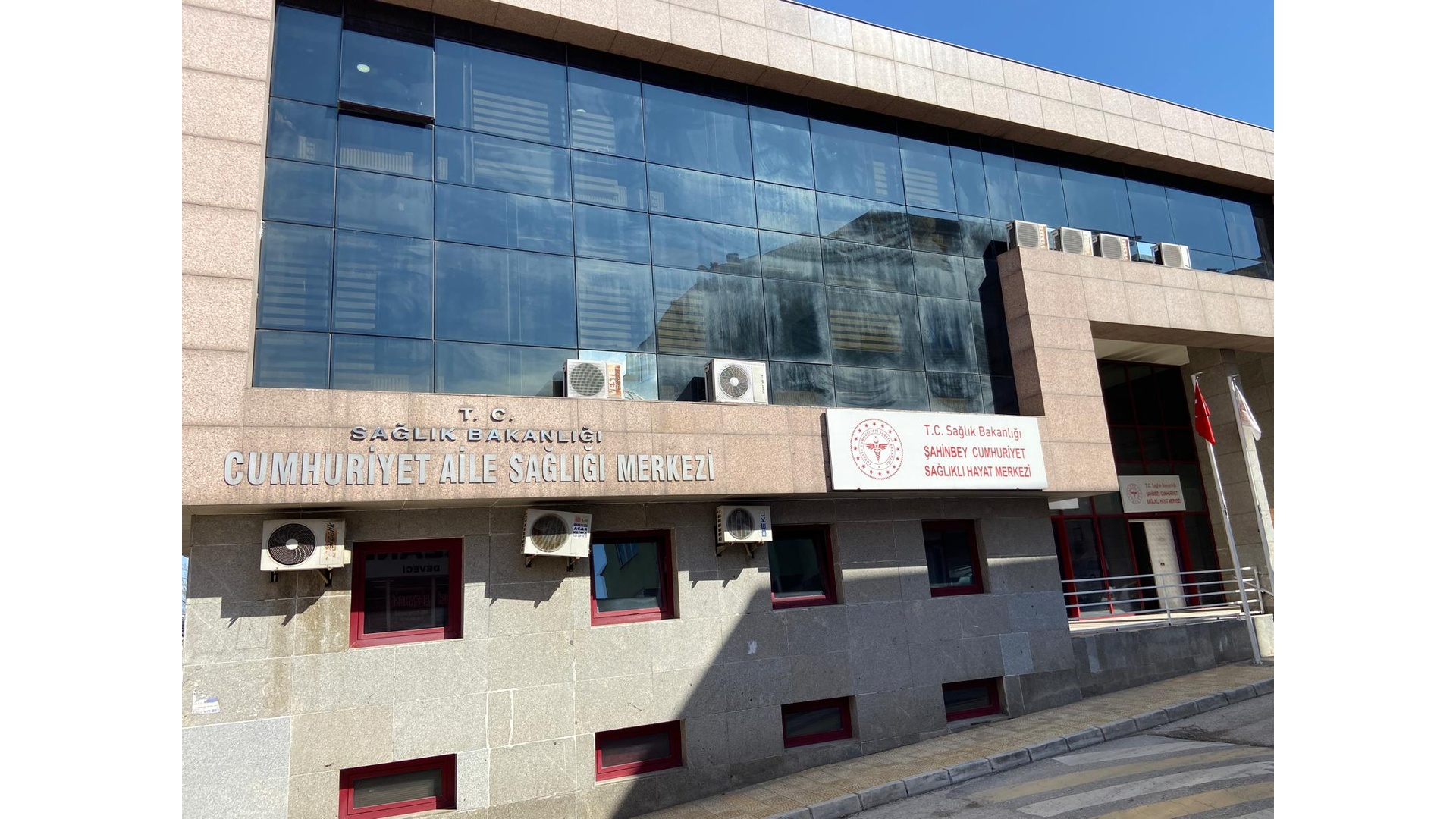 Cumhuriyet Sağlıklı Hayat Merkezi (SHM)