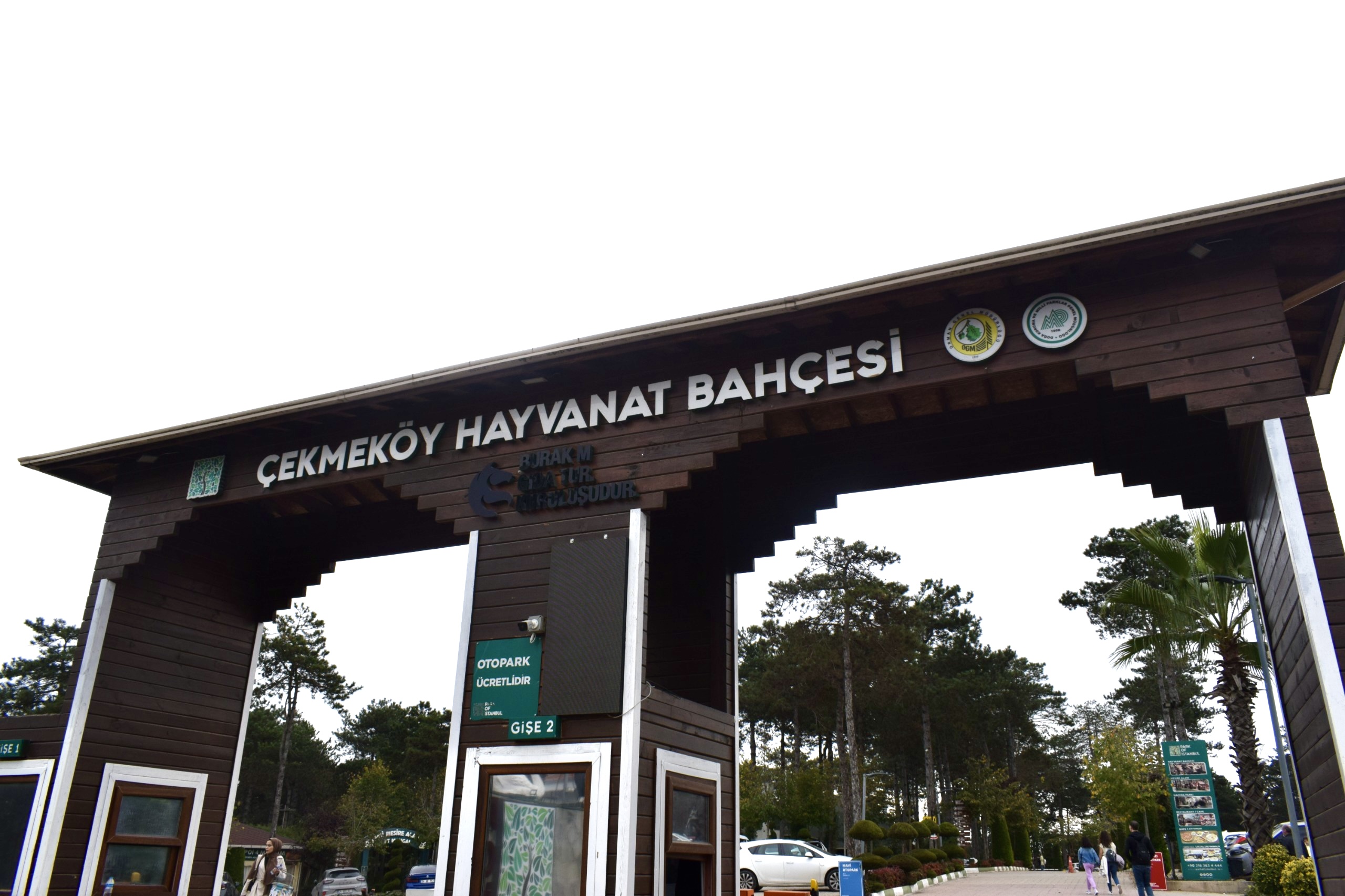 Çekmeköy Hayvanat Bahçesi