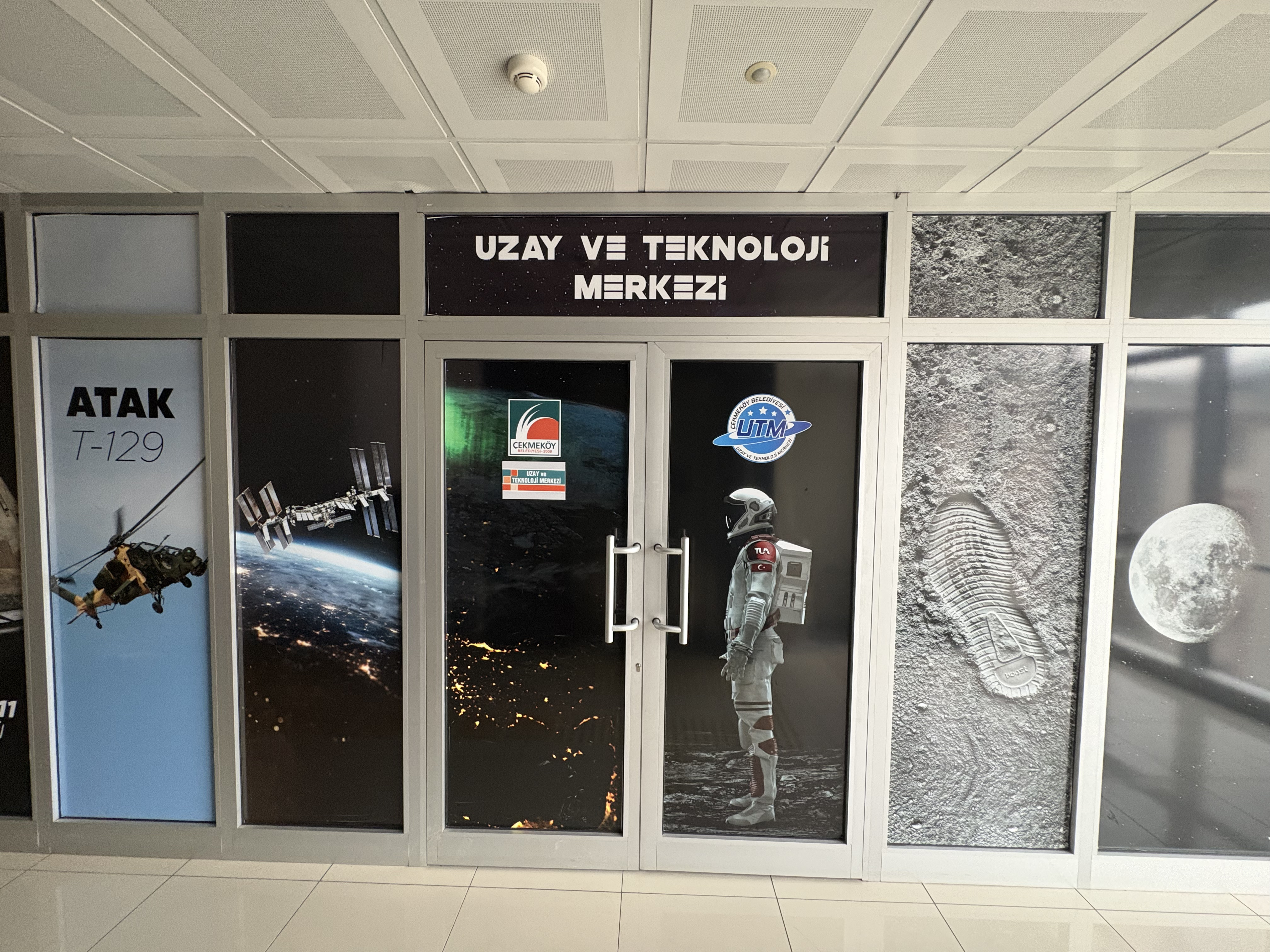 Çekmeköy Uzay ve Teknoloji Merkezi