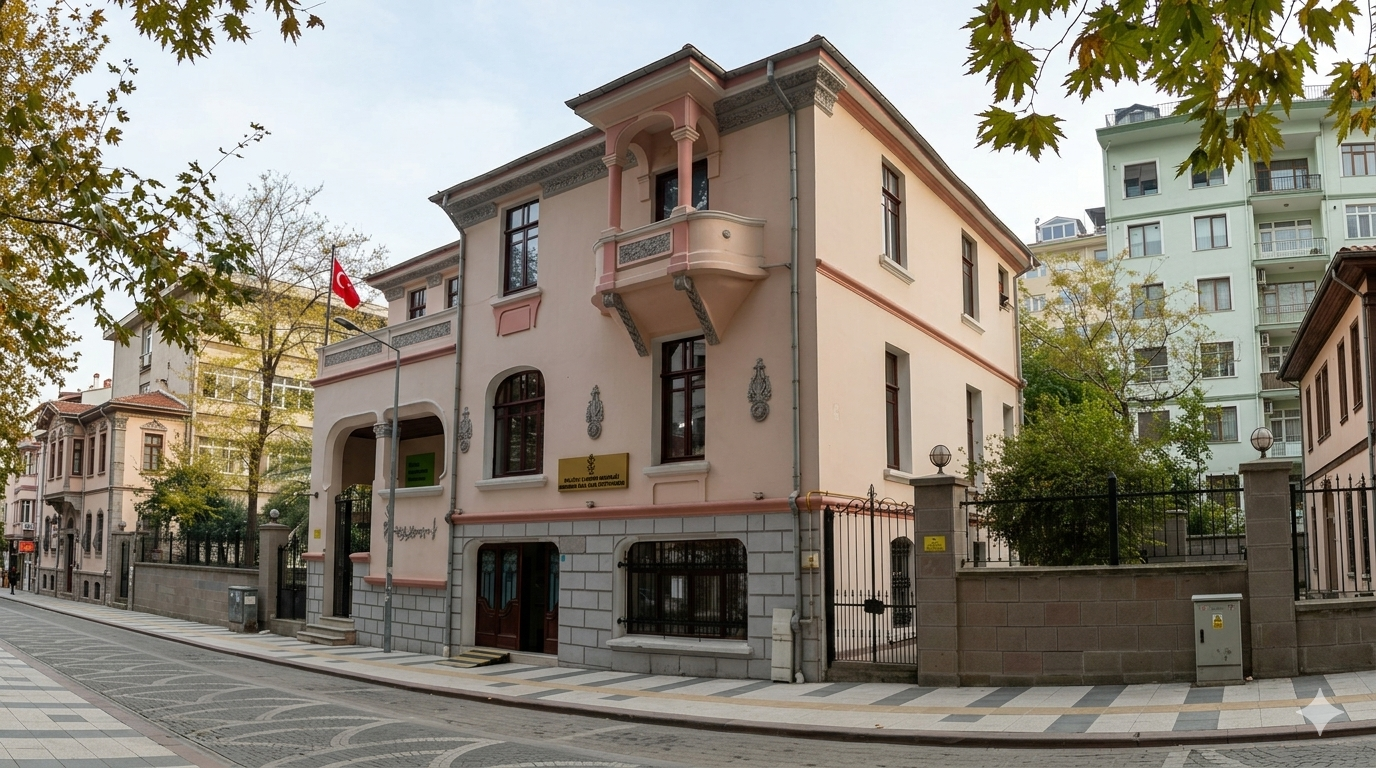 Bandırma İlçe Halk Kütüphanesi Müdürlüğü