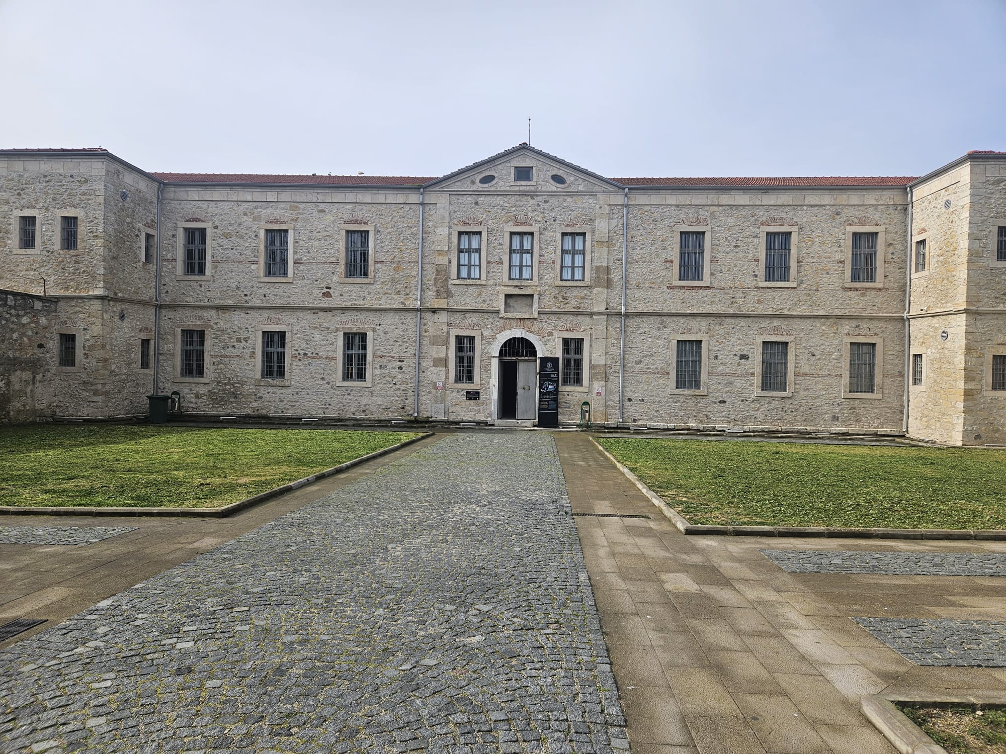 Sinop Tarihi Cezaevi Müzesi