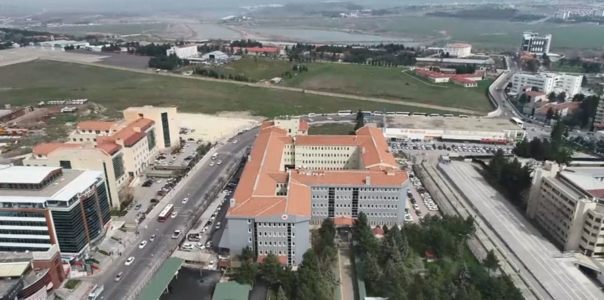 Diyarbakır Adliyesi