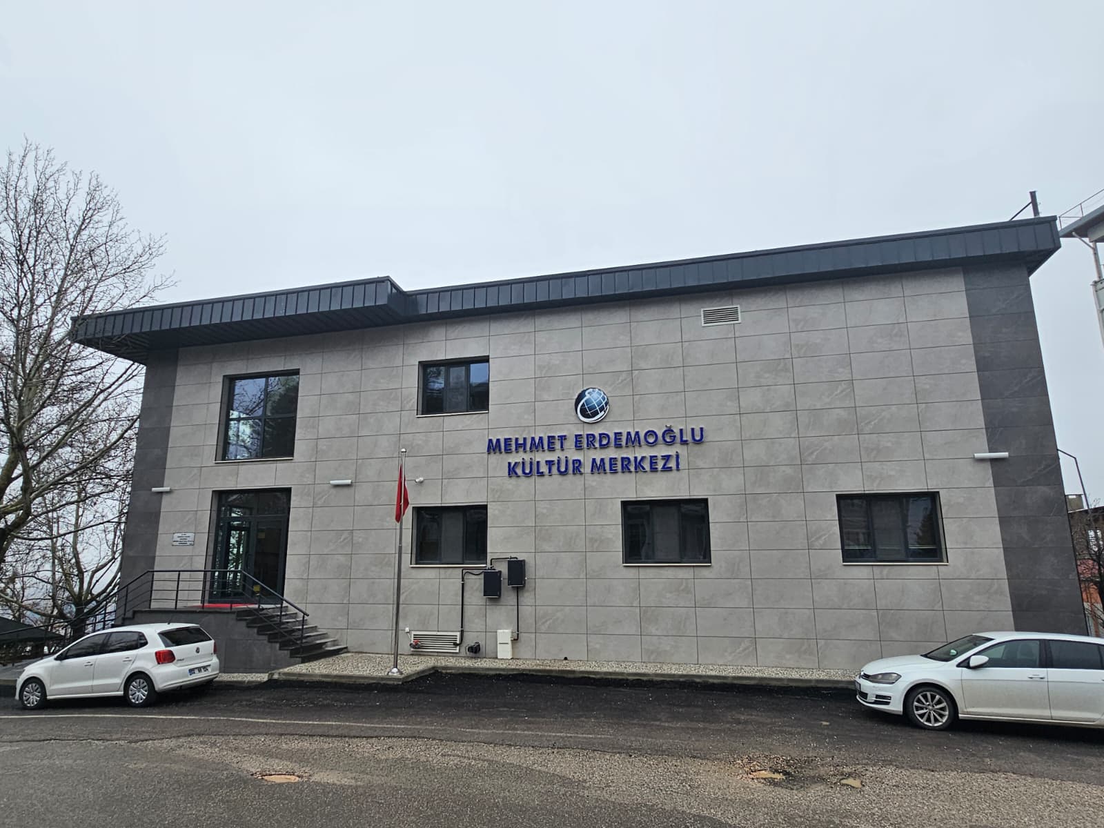 Mehmet Erdemoğlu Kültür Merkezi
