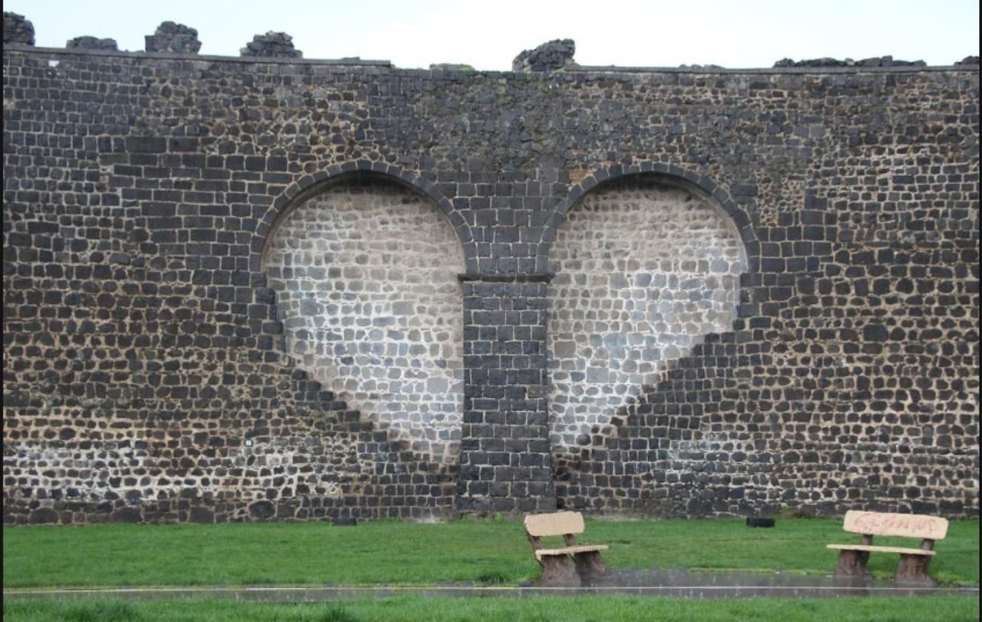 Diyarbakır Surları