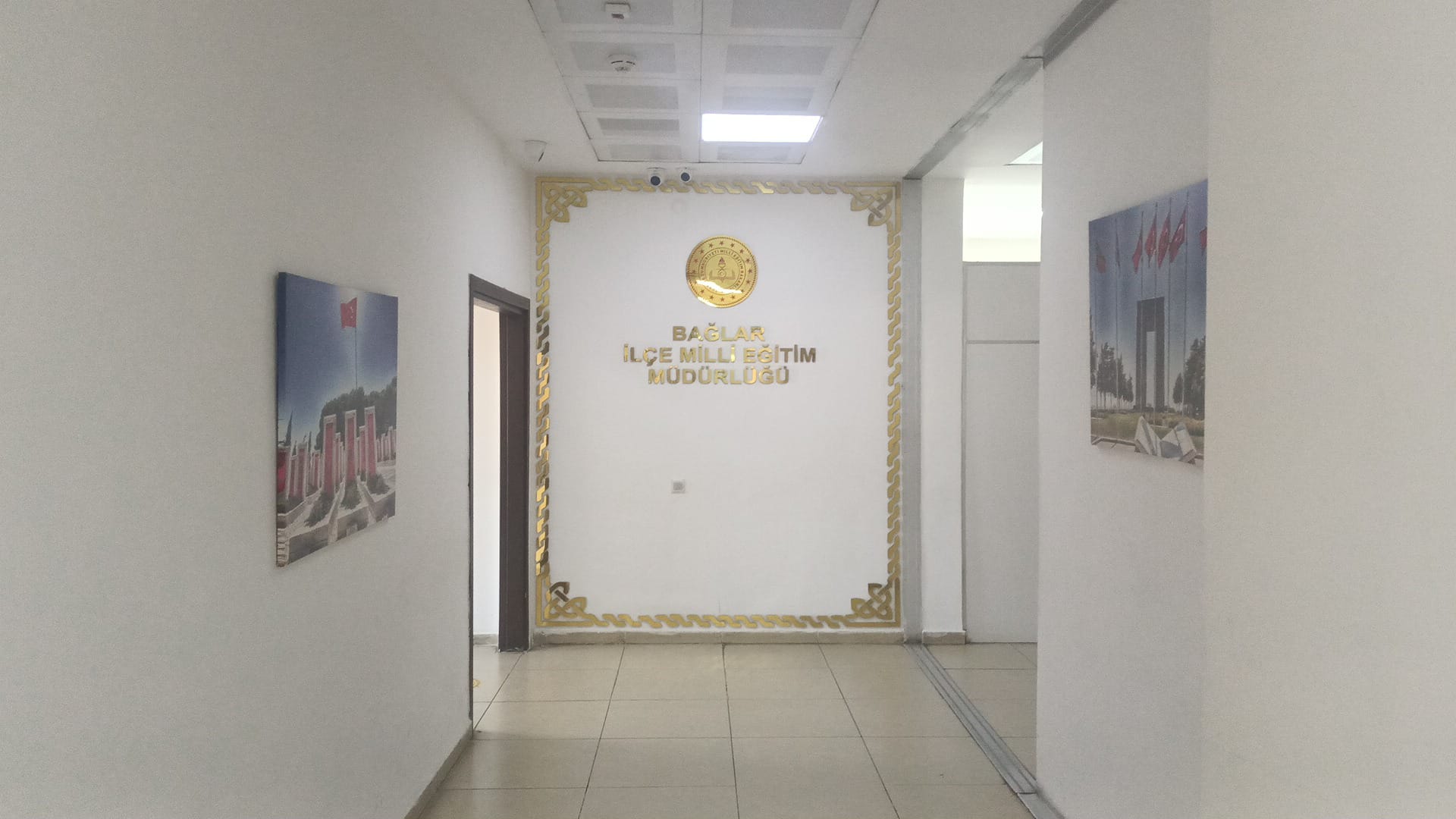 Bağlar İlçe Milli Eğitim Müdürlüğü