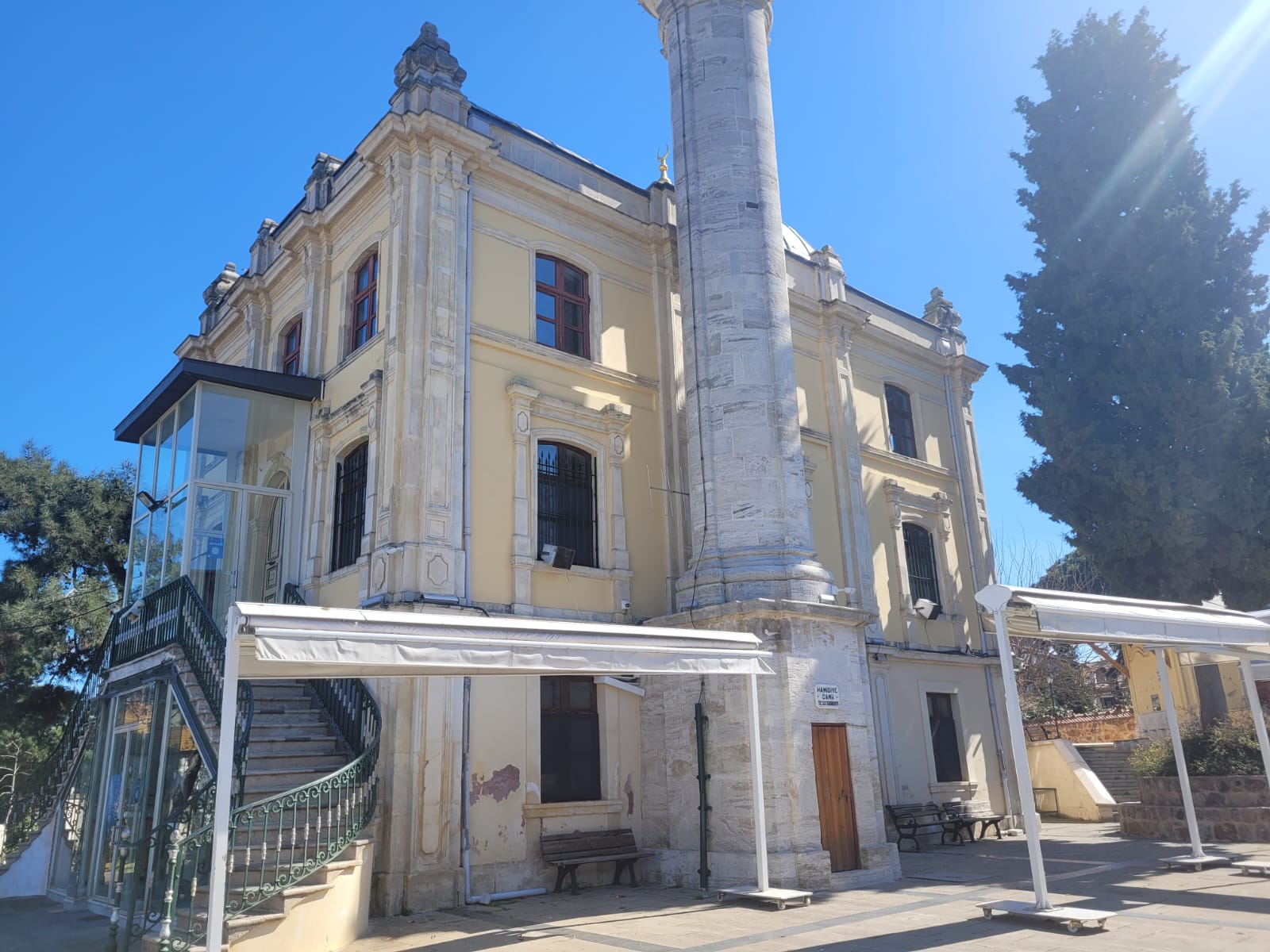Büyükada Hamidiye Camii