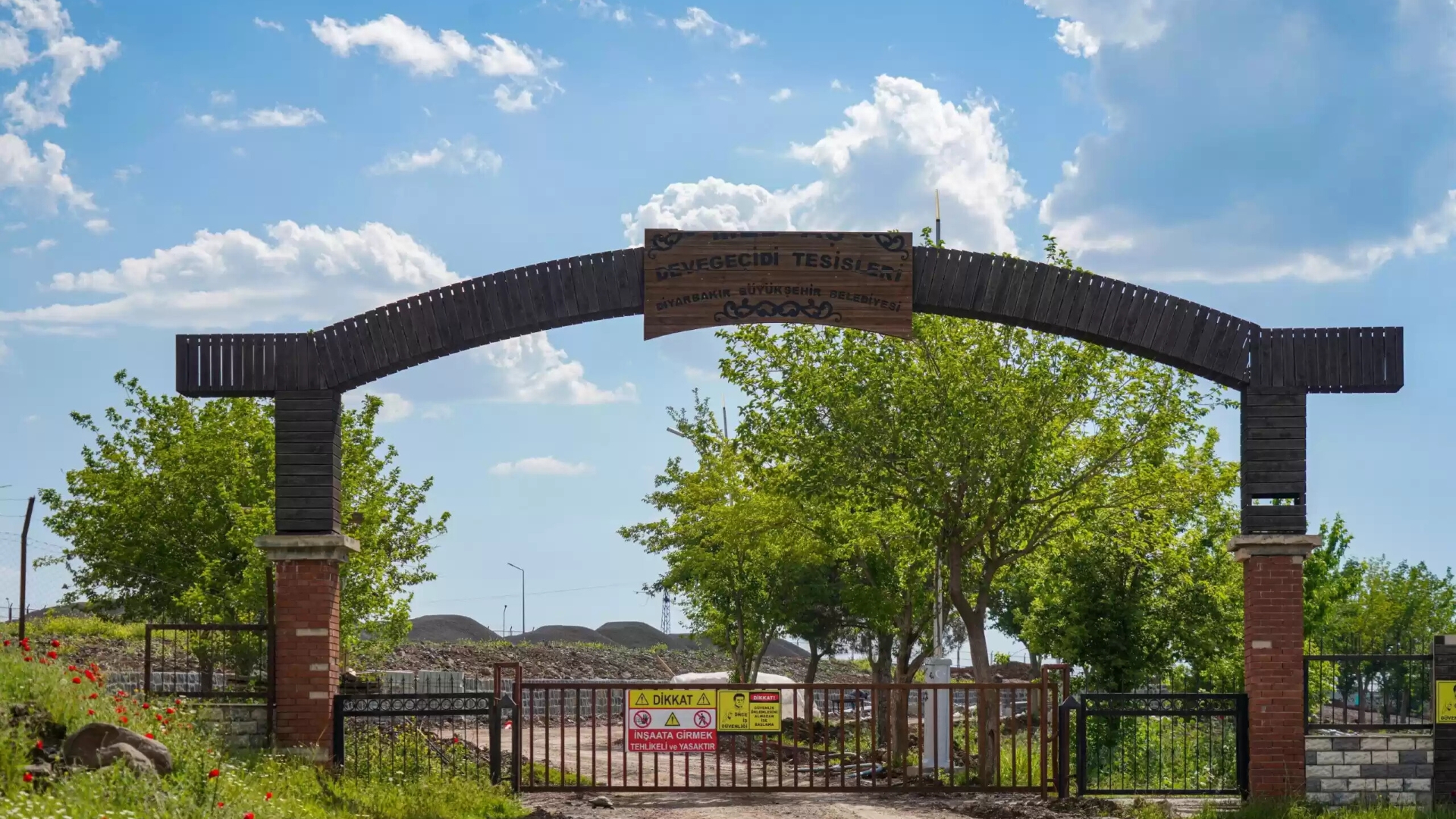 Devegeçidi Piknik Alanı