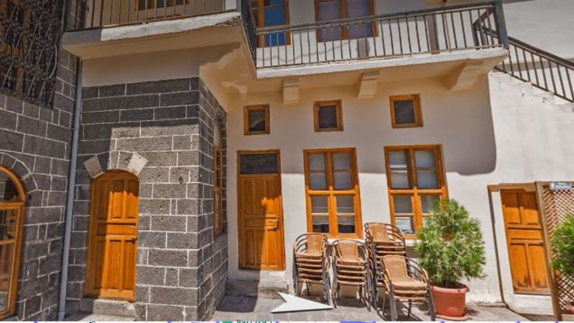 Diyarbakır Mardin Kapı Turizm Bürosu ve Suriçi Maketi