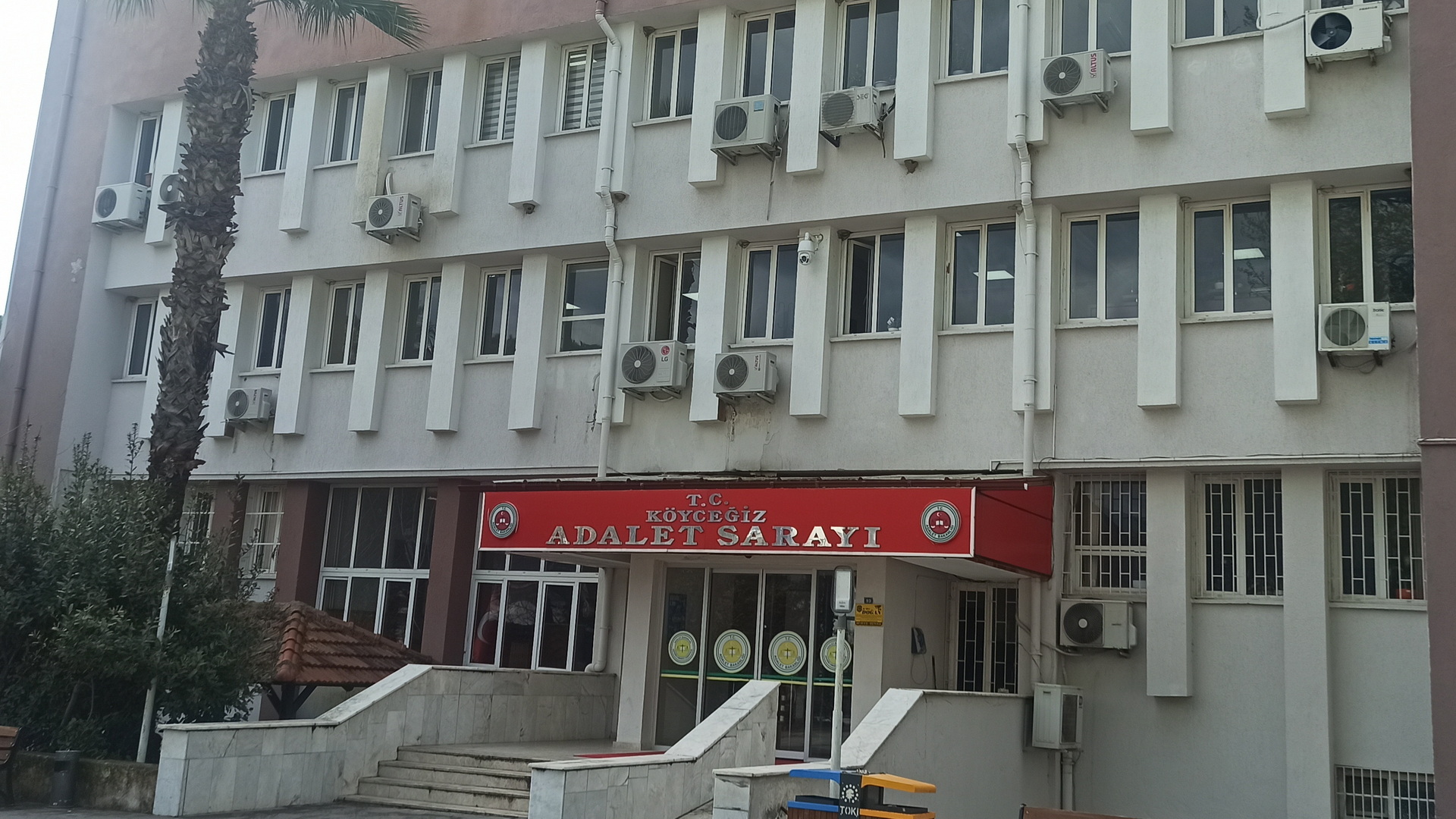 Köyceğiz Adalet Sarayı