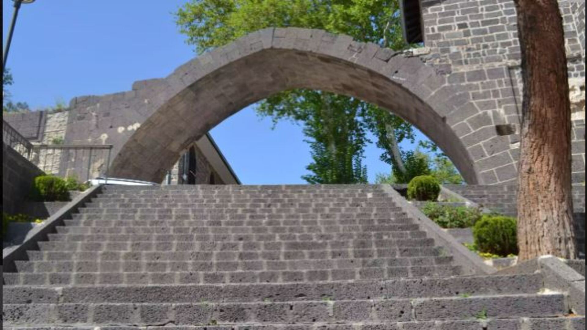 Diyarbakır Artuklu Kemeri