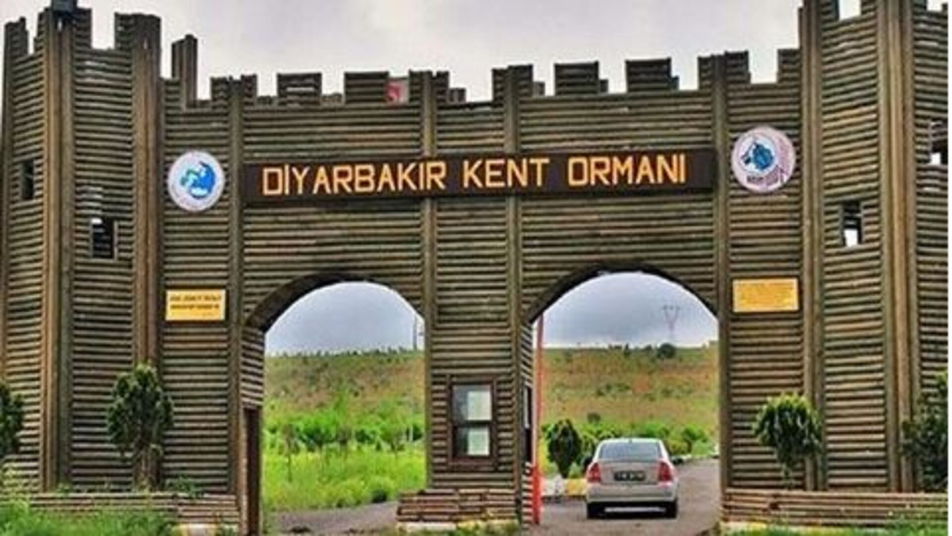 Diyarbakır Kent Ormanı Piknik Alanı