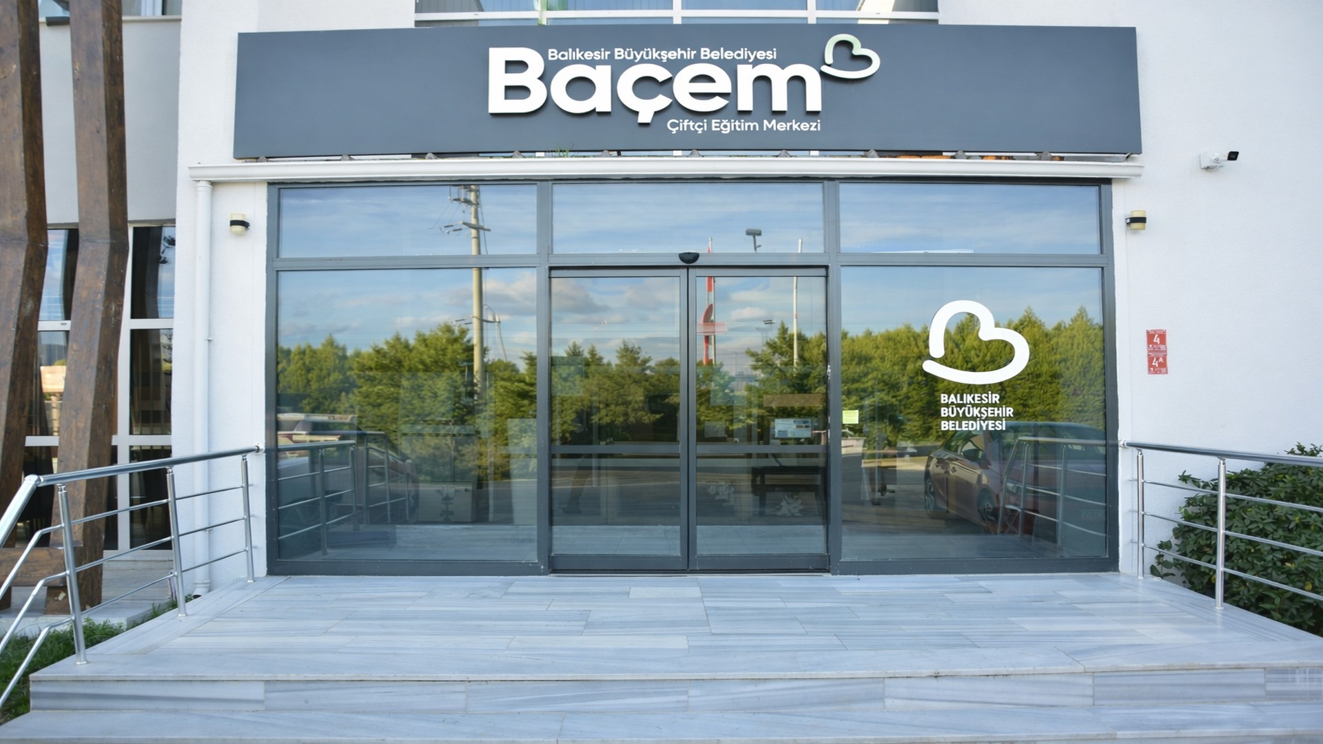 BAÇEM (Çiftçi Eğitim ve Tarımsal Üretim Şube Müdürlüğü)