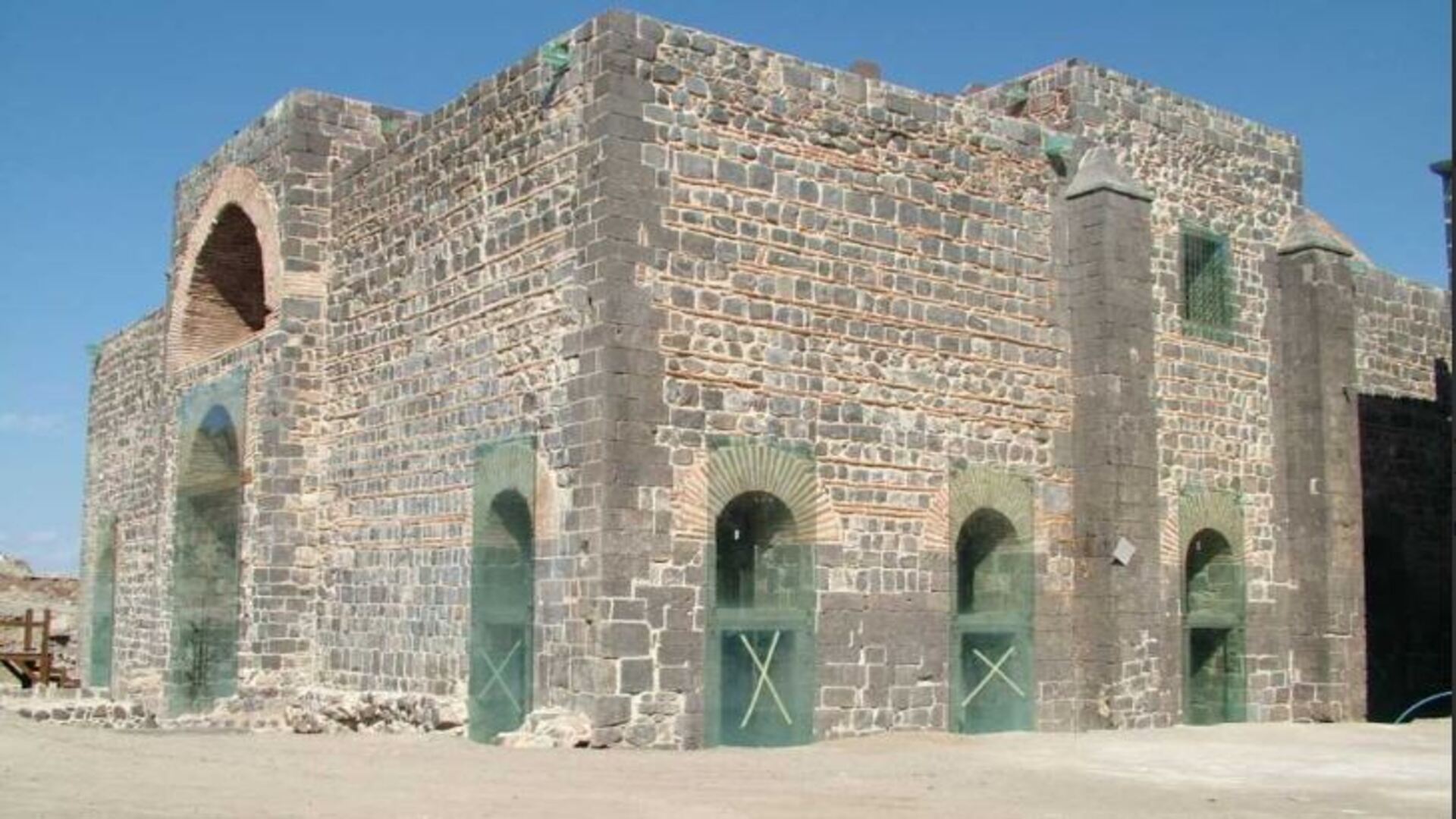 Diyarbakır Saint George (Kara Papaz) Kilisesi