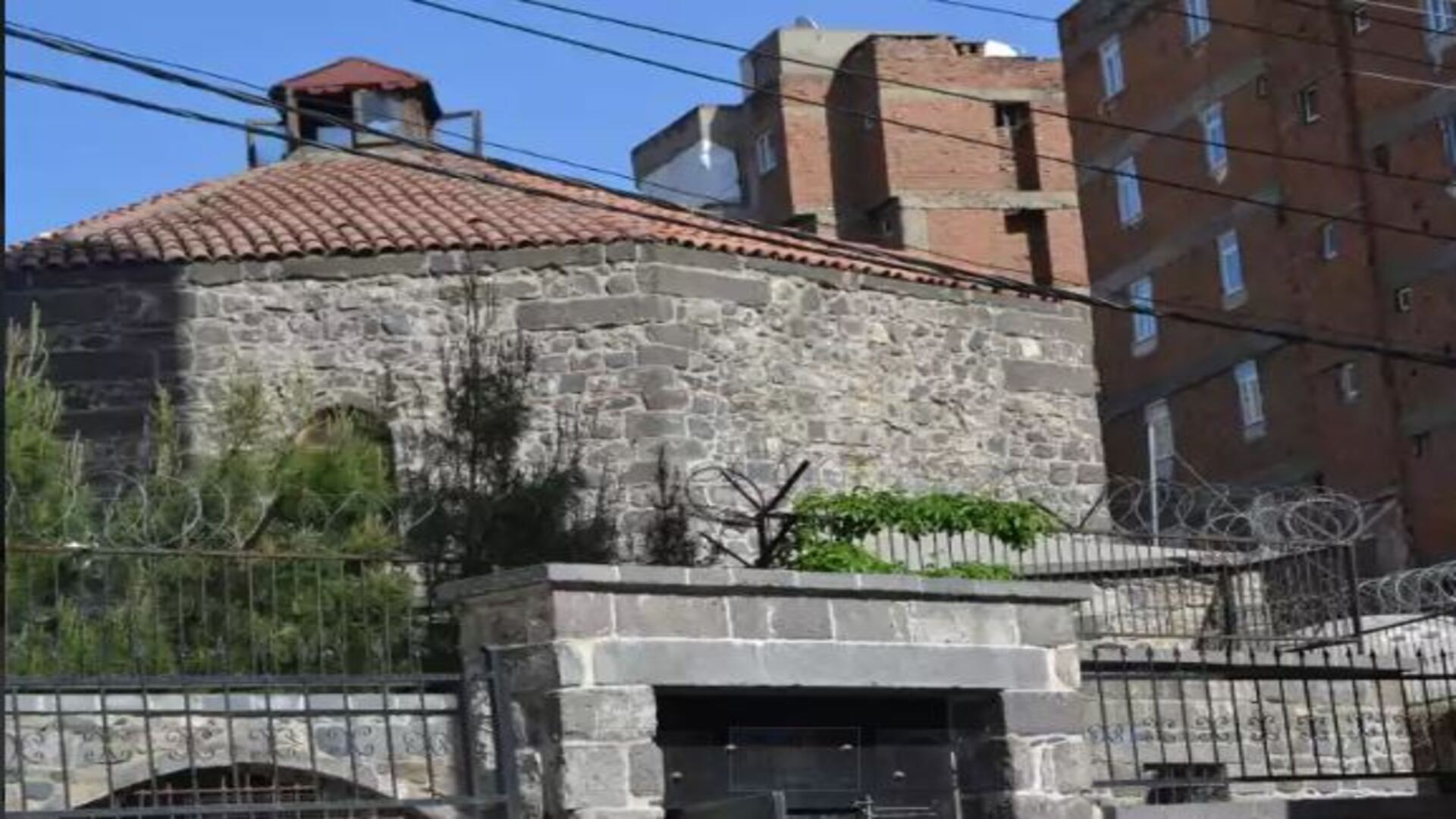 Diyarbakır Kadı Hamamı