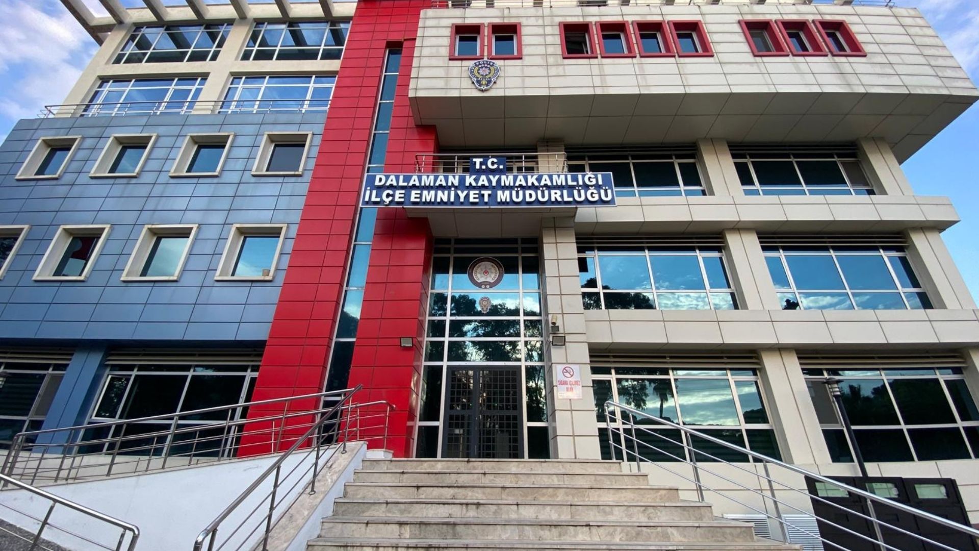 Dalaman İlçe Emniyet Müdürlüğü