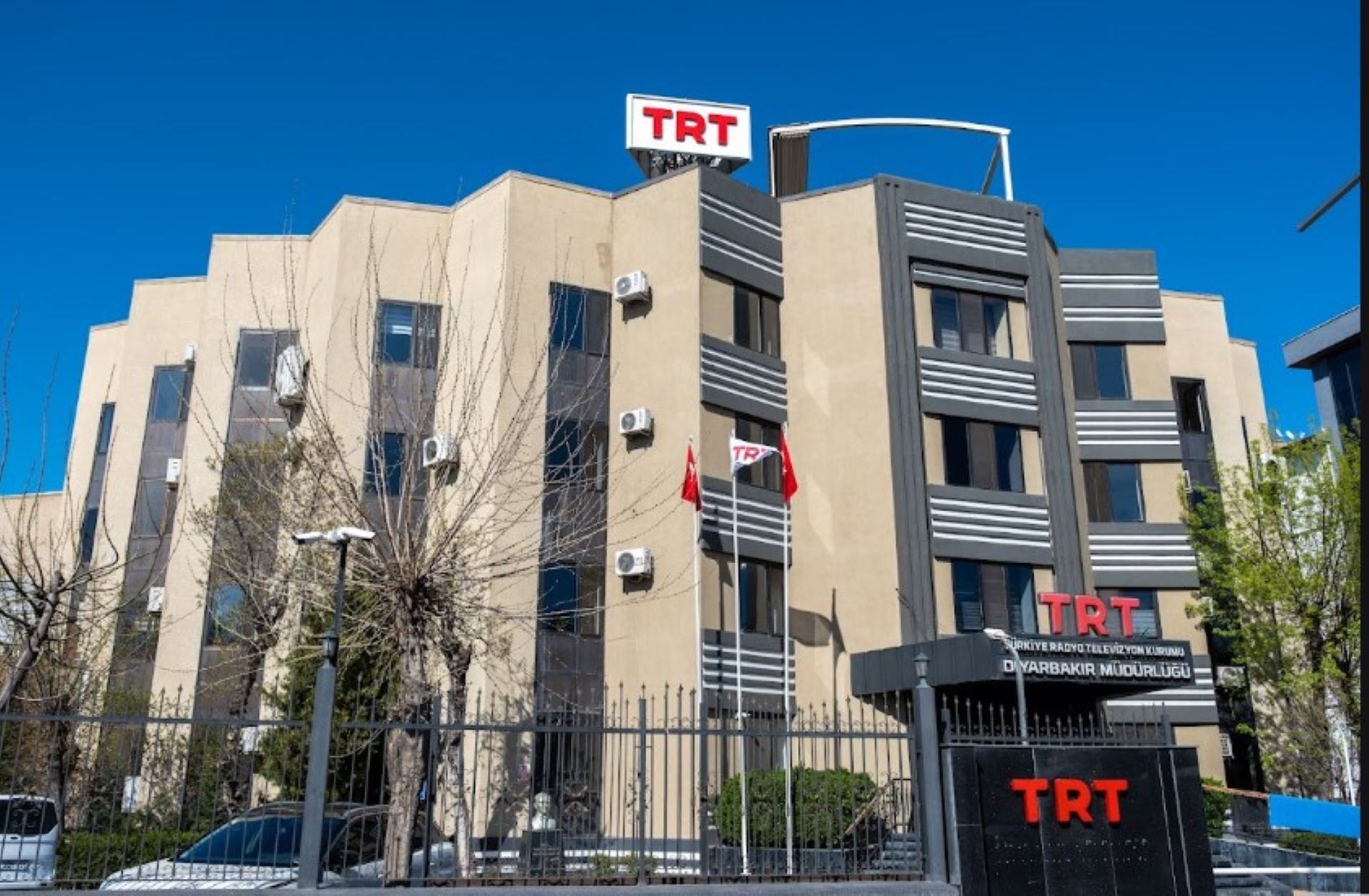 TRT Diyarbakır Bölge Müdürlüğü