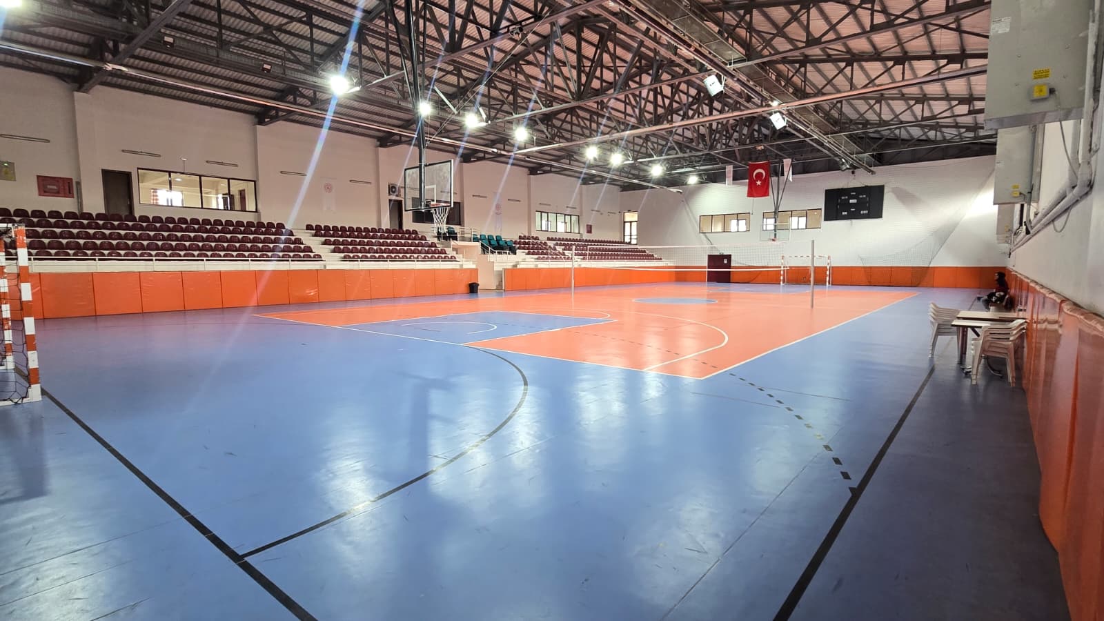 Karakoçan Gençlik Spor Merkezi