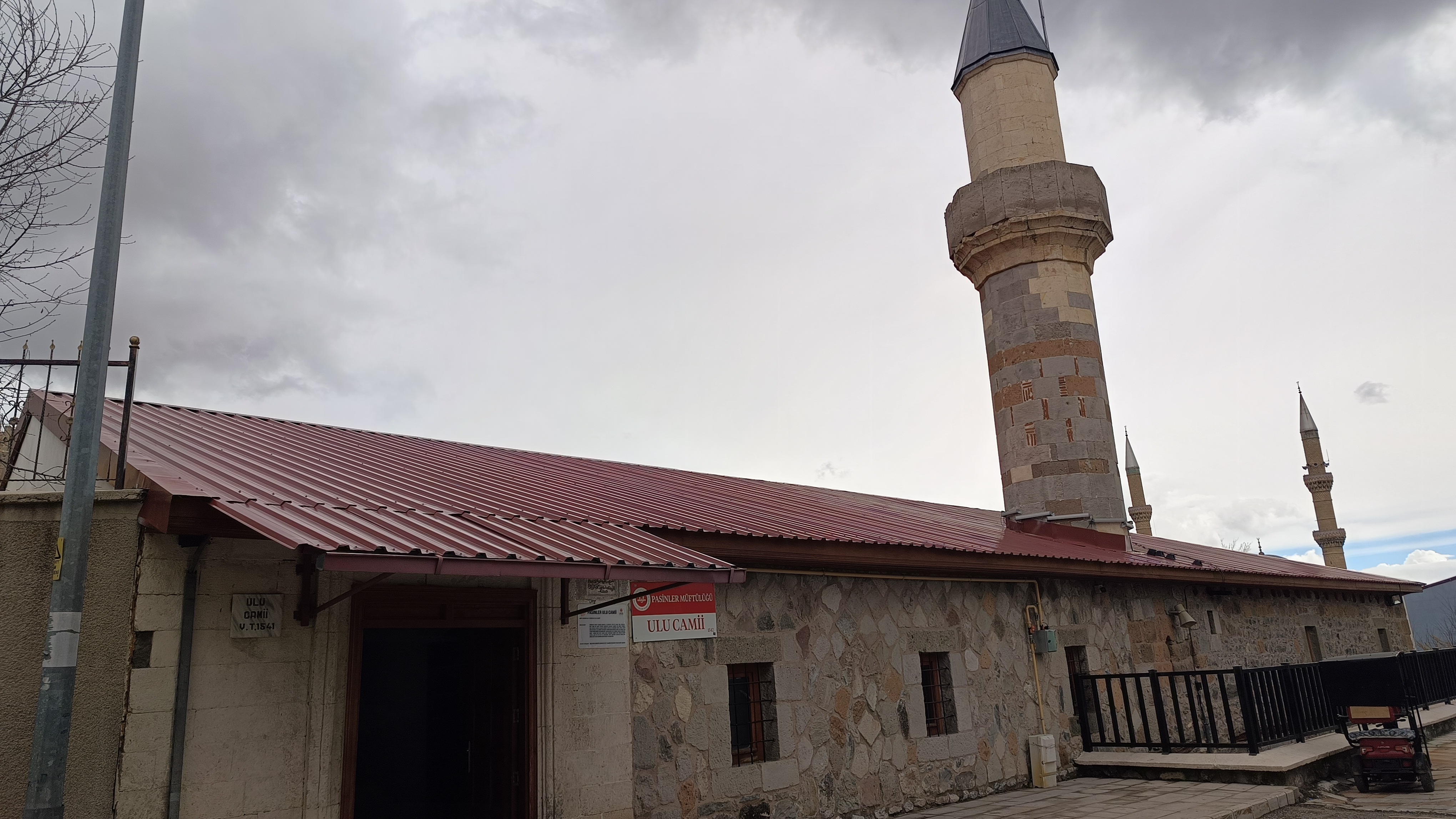 Ulu Cami (Camiikebir)