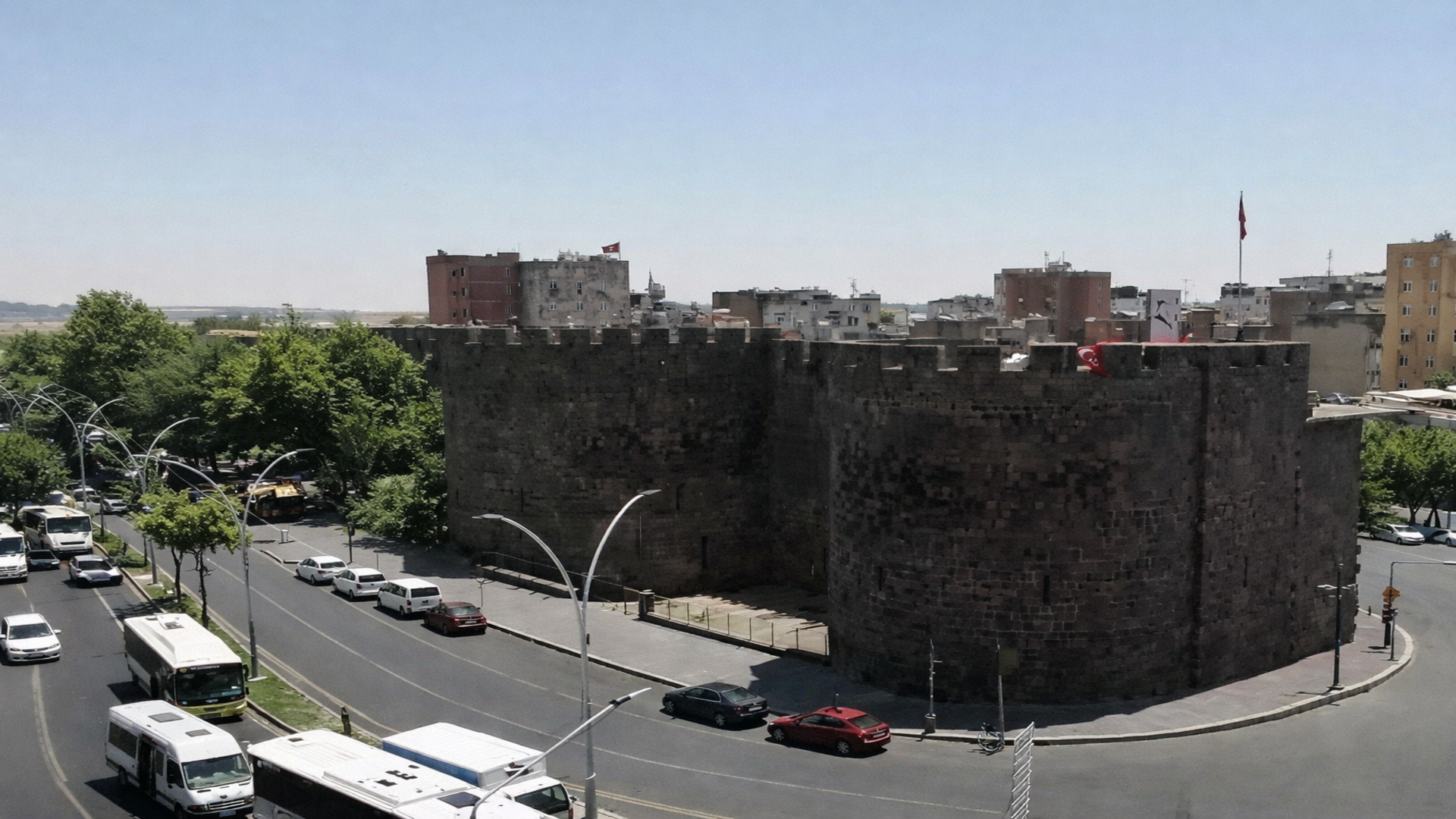 Diyarbakır Dağkapı Burcu