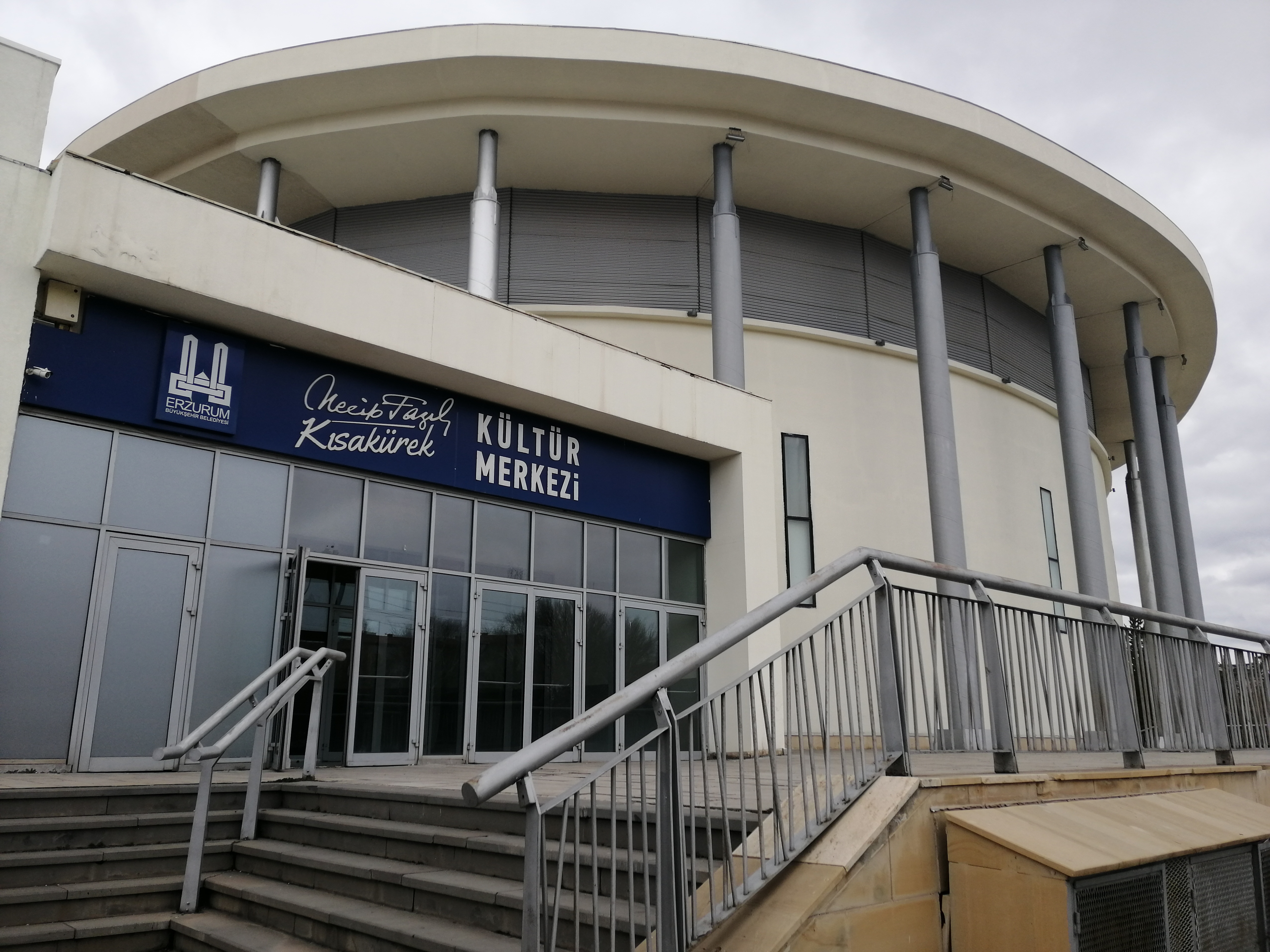 Necip Fazıl Kısakürek Kültür Merkezi