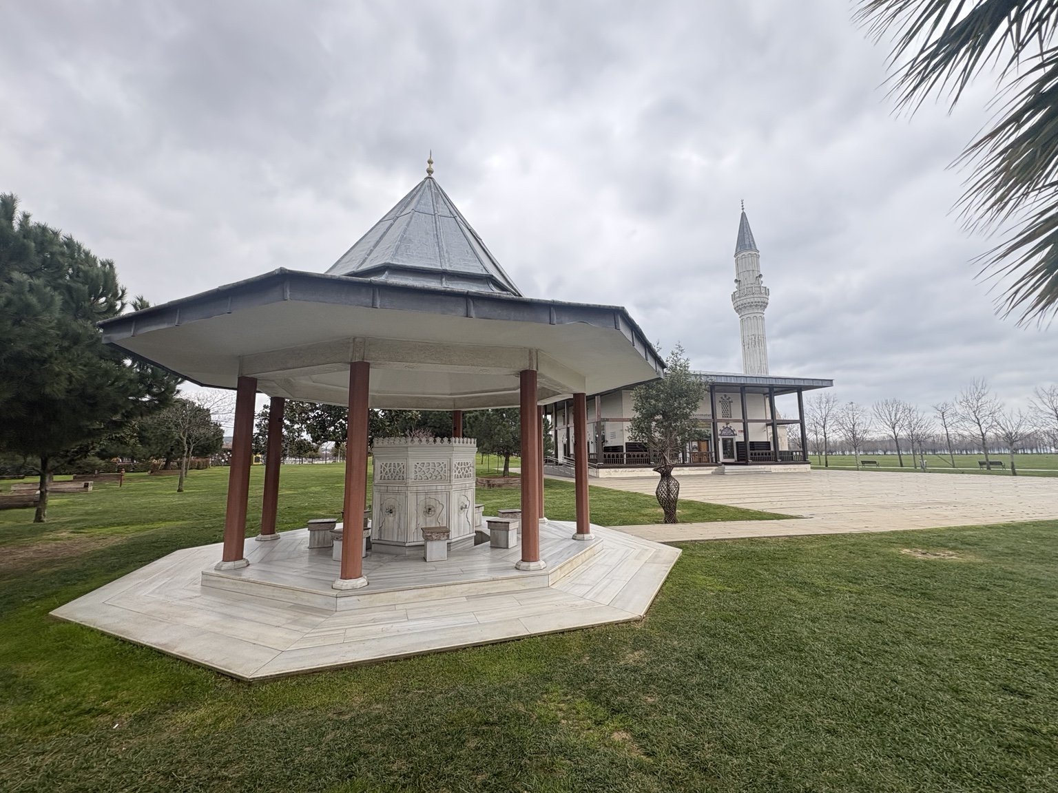 15 Temmuz Şehitleri Camii