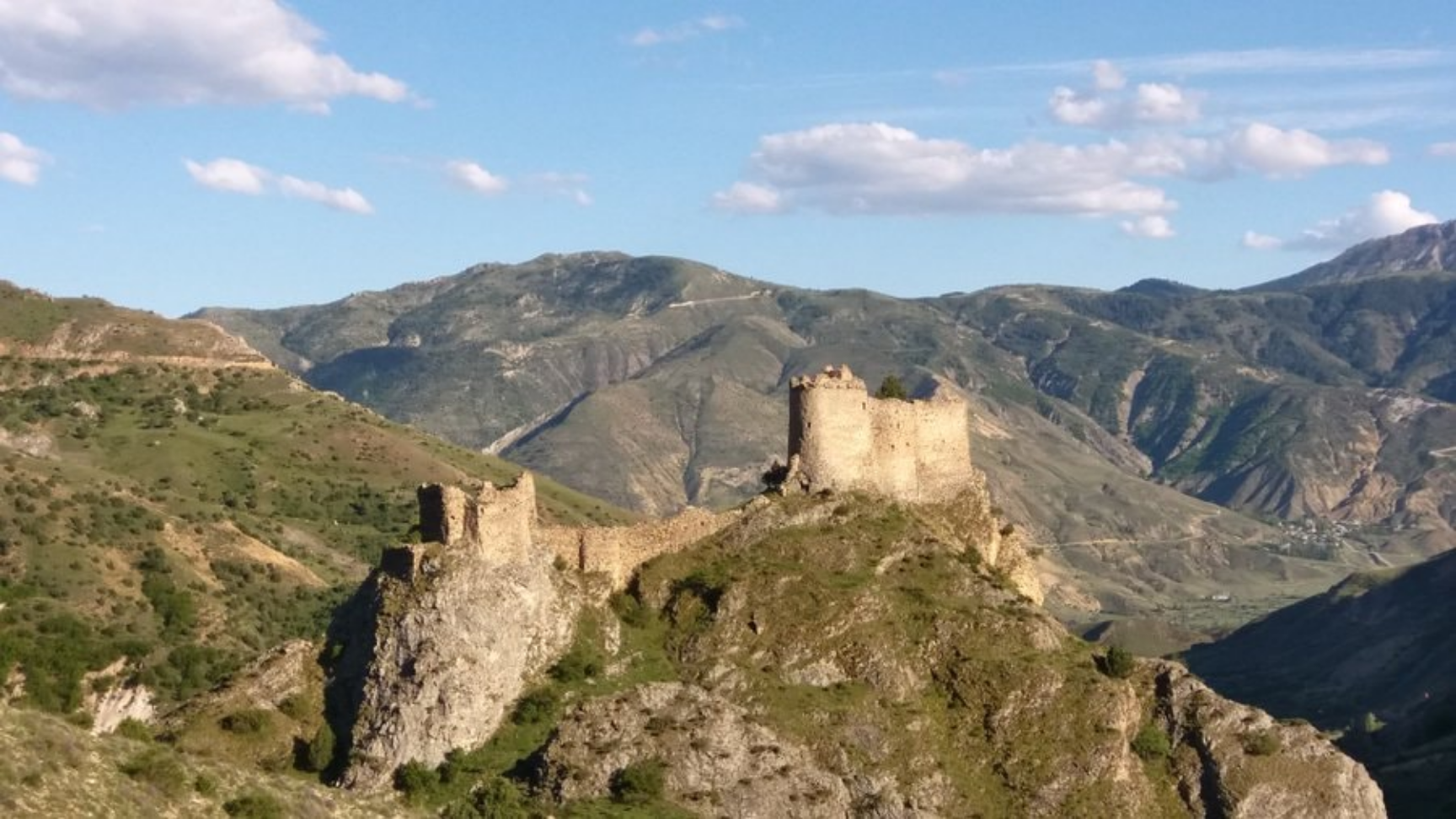 İğdeli Köyü Kalesi