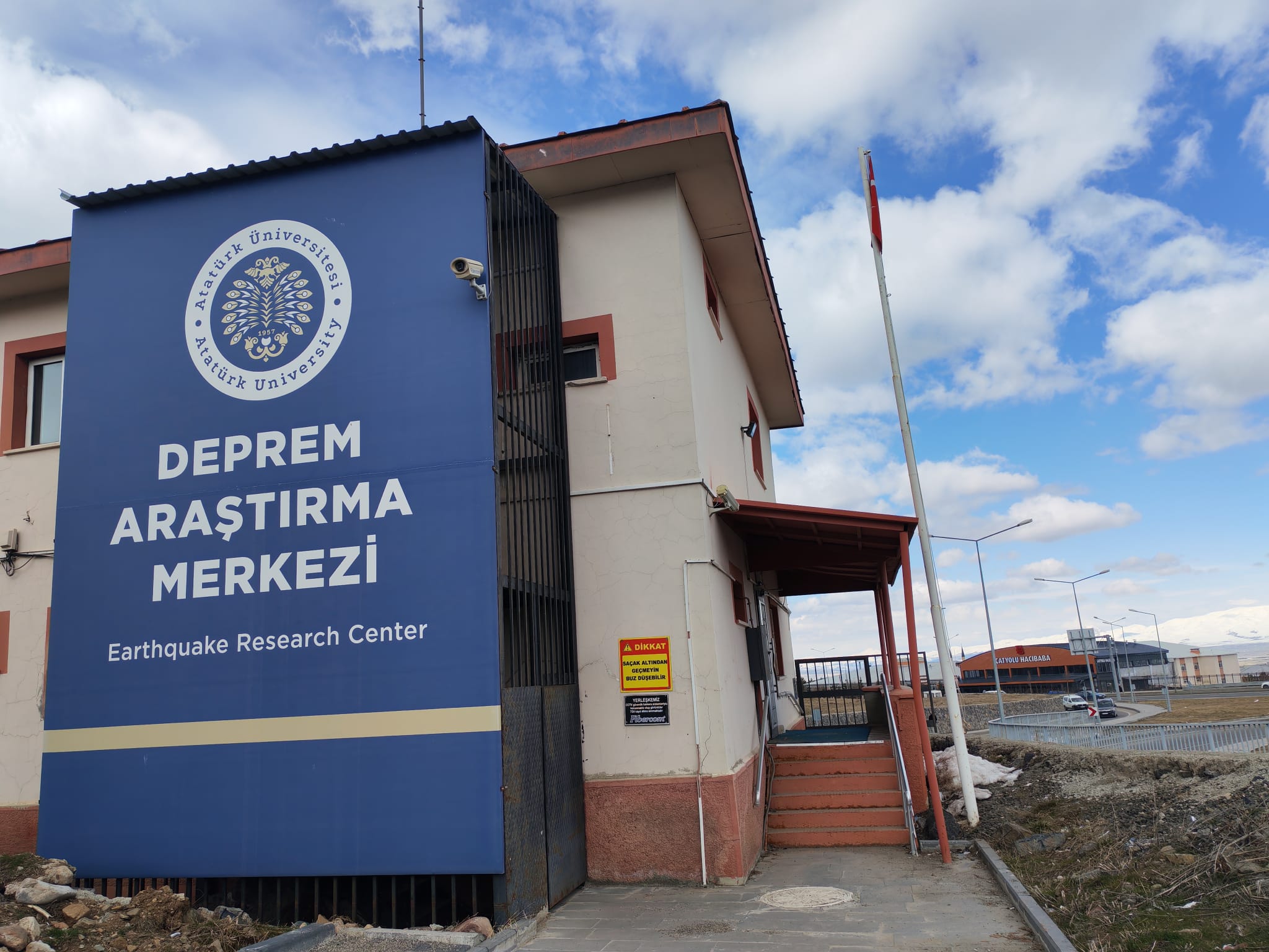 Deprem Araştırma Merkezi