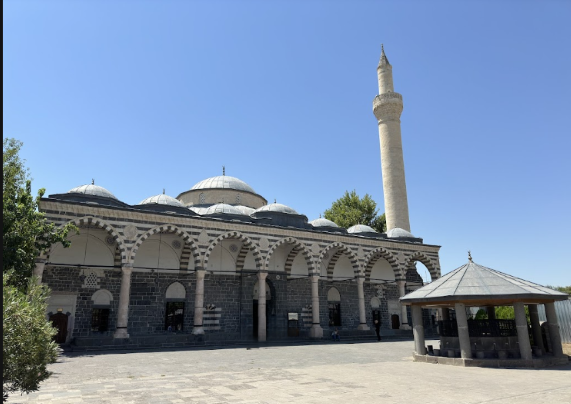 Nasuh Paşa Camii