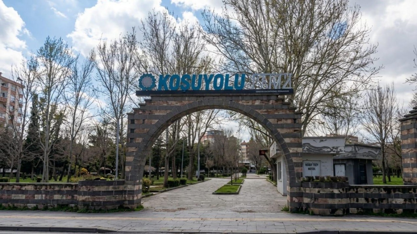 Koşuyolu Parkı