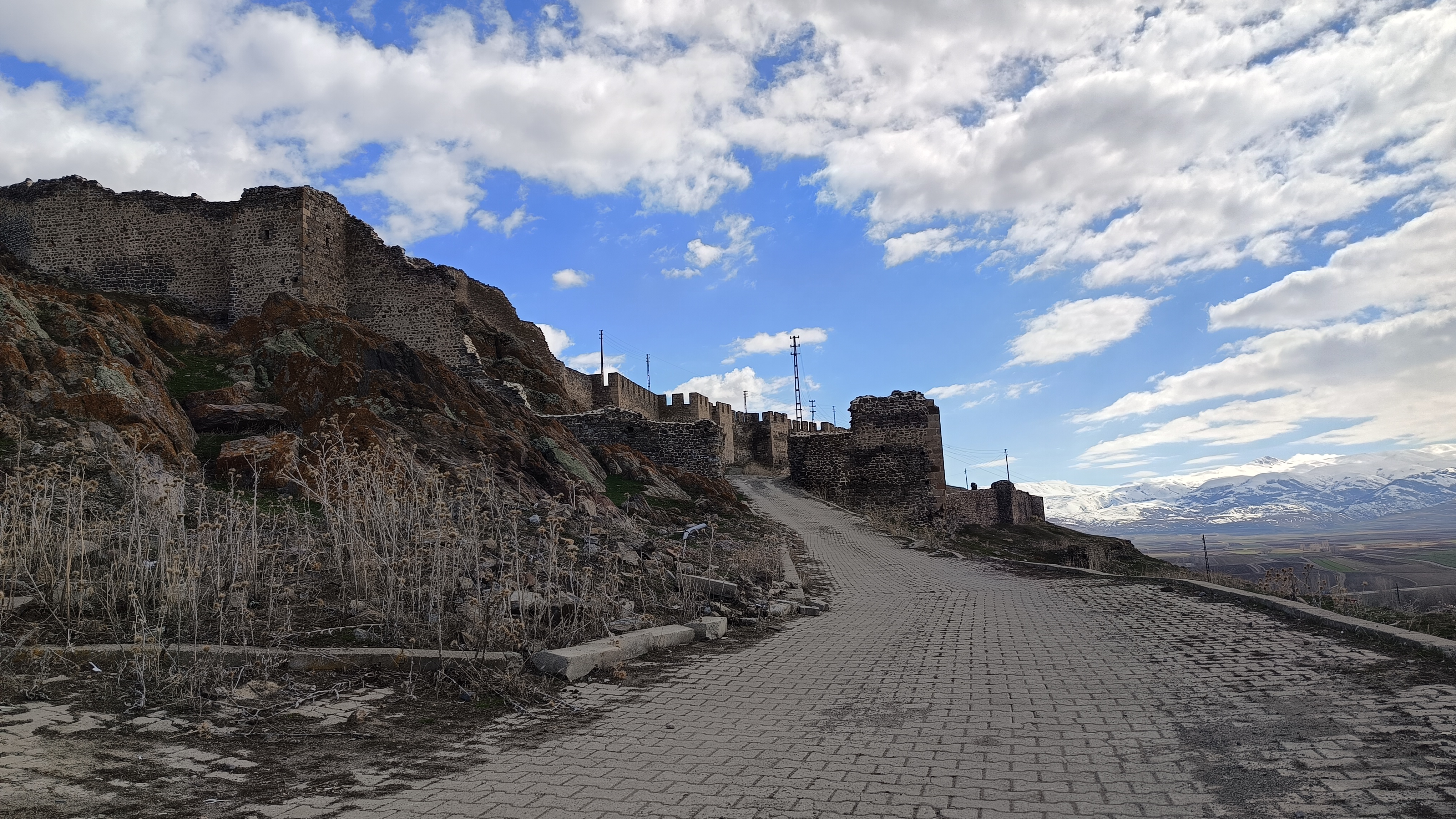 Pasinler Kalesi (HASANKALE)