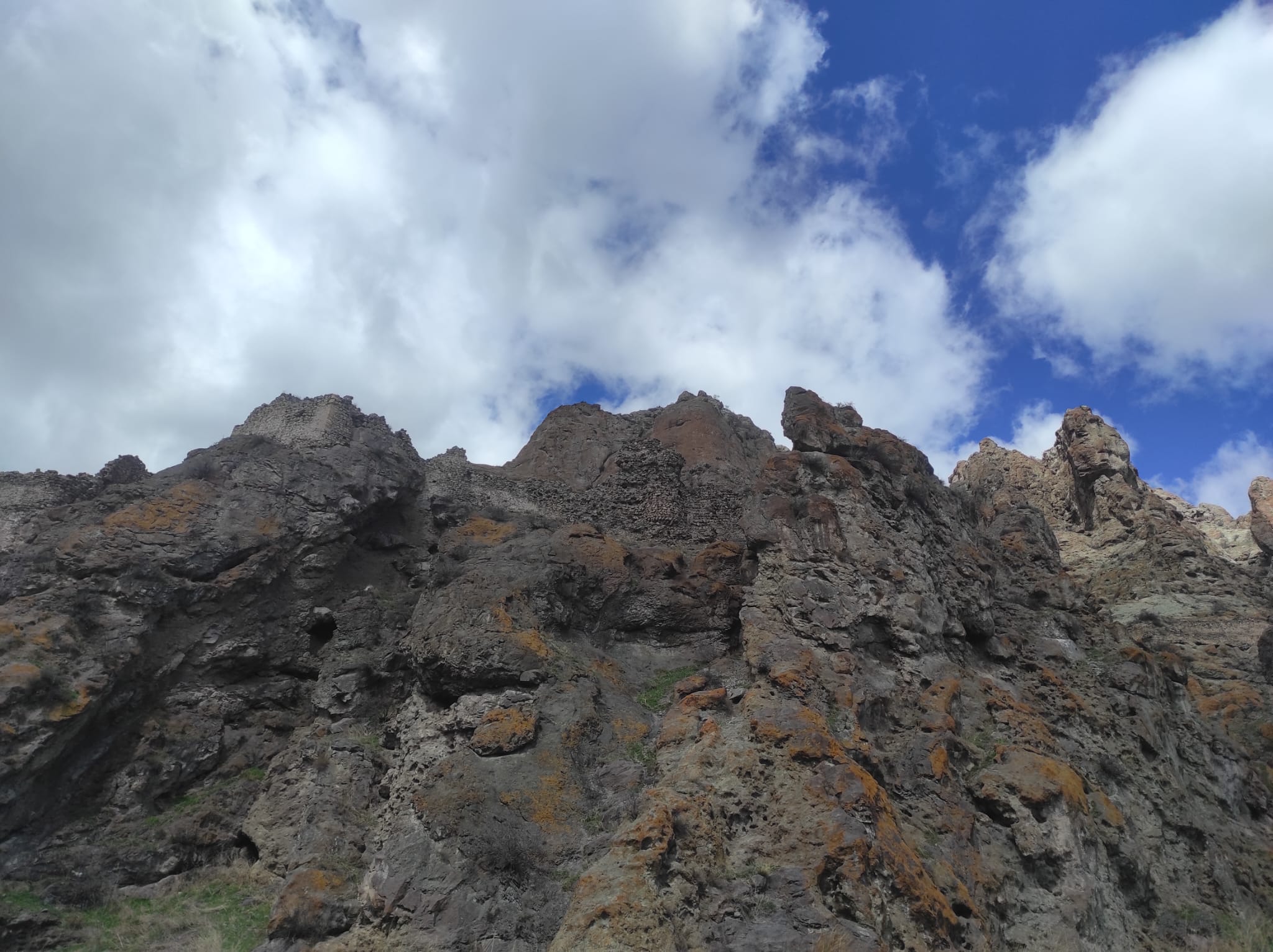 ESKİ NARMAN (ÜNLÜKAYA ) KALESİ