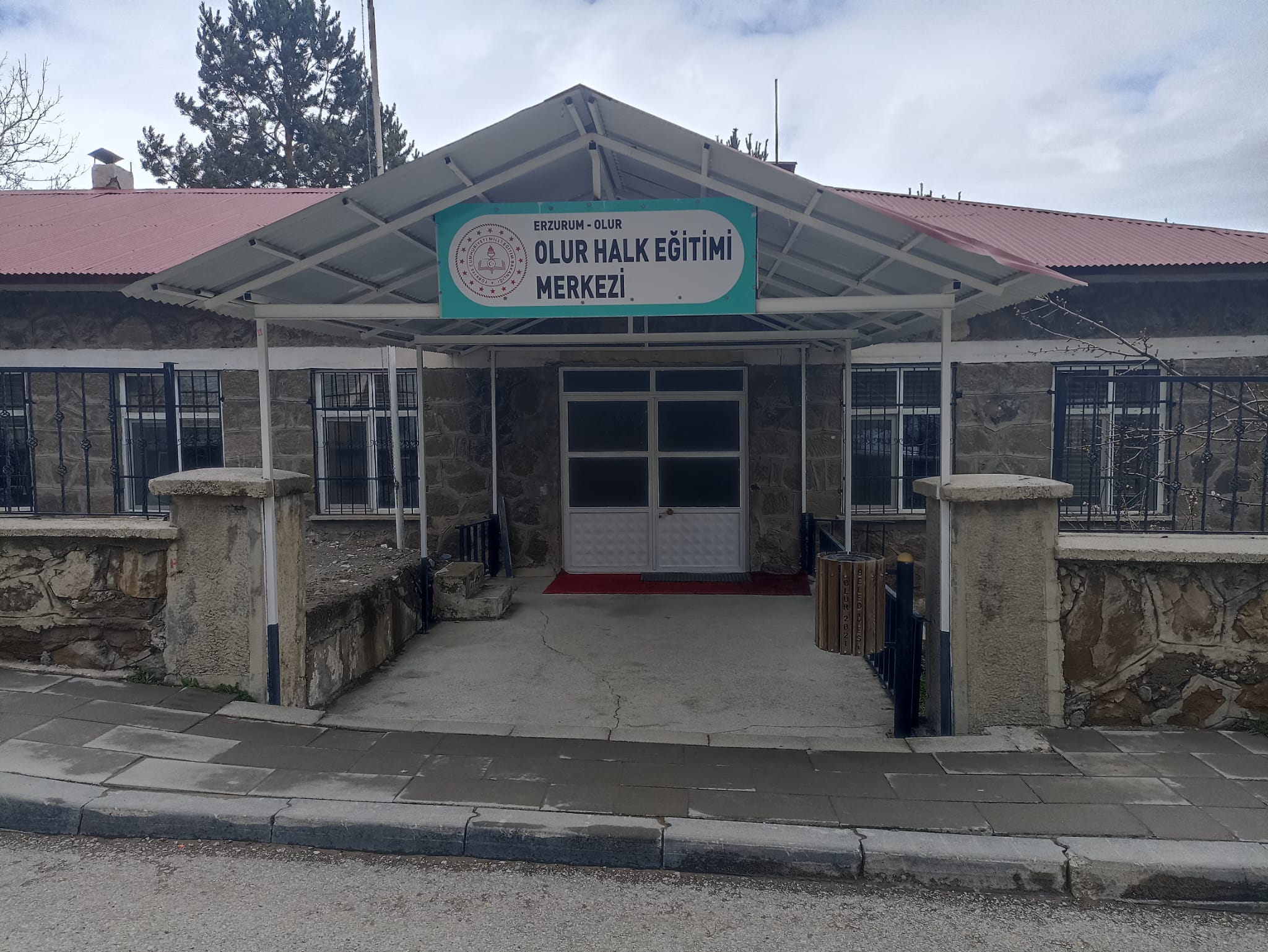 OLUR HALK EĞİTİM MERKEZİ