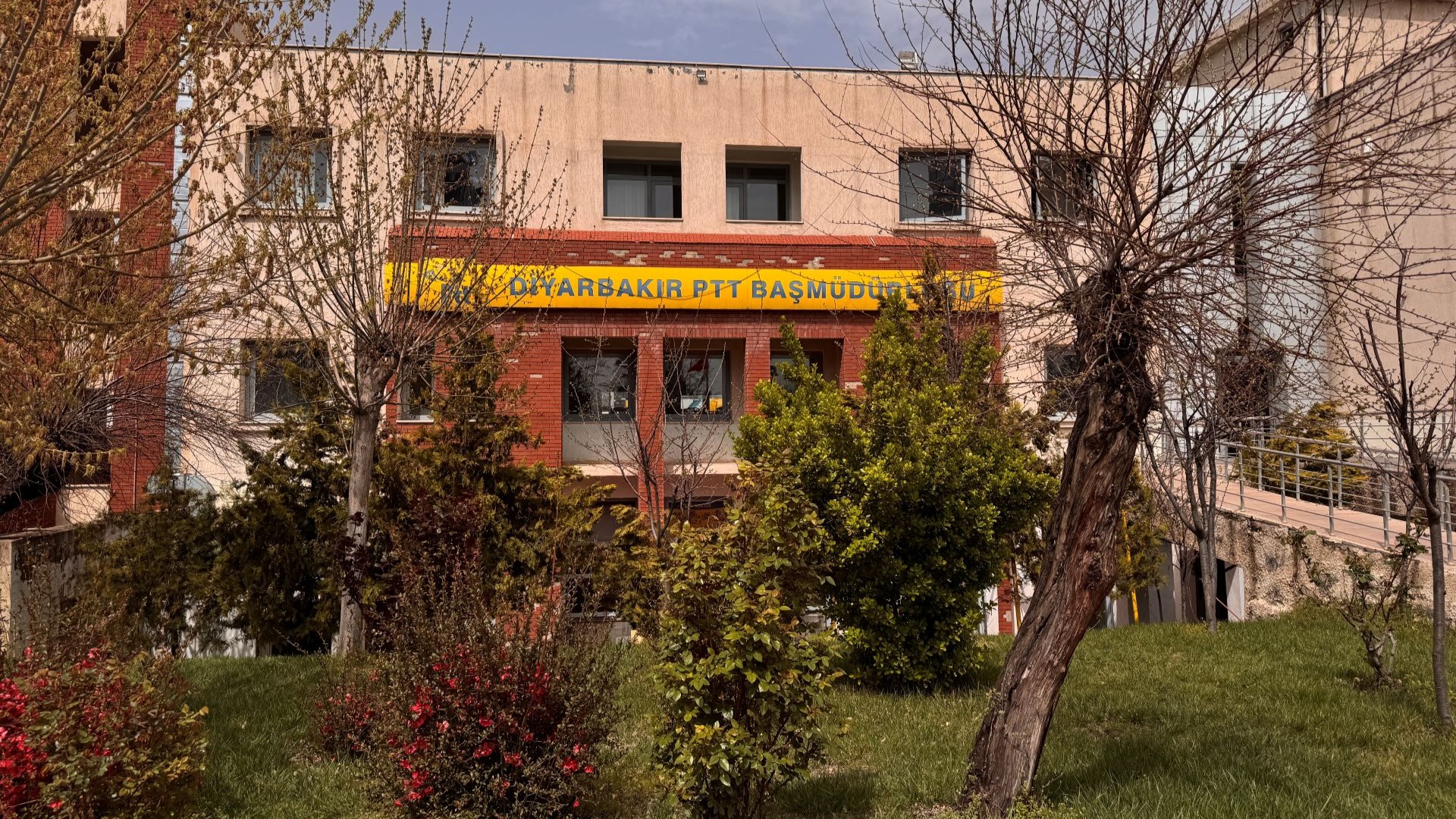 Diyarbakır PTT Başmüdürlüğü