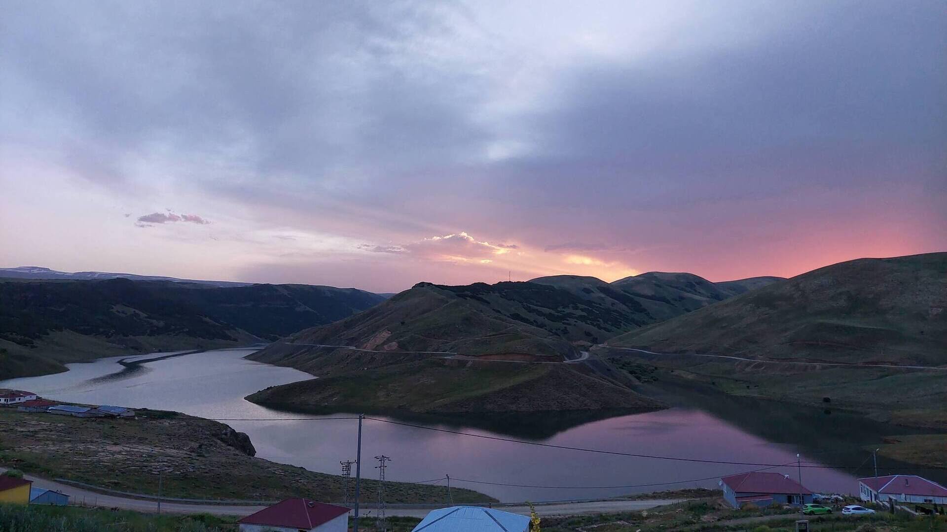 HINIS BAŞKÖY BARAJI