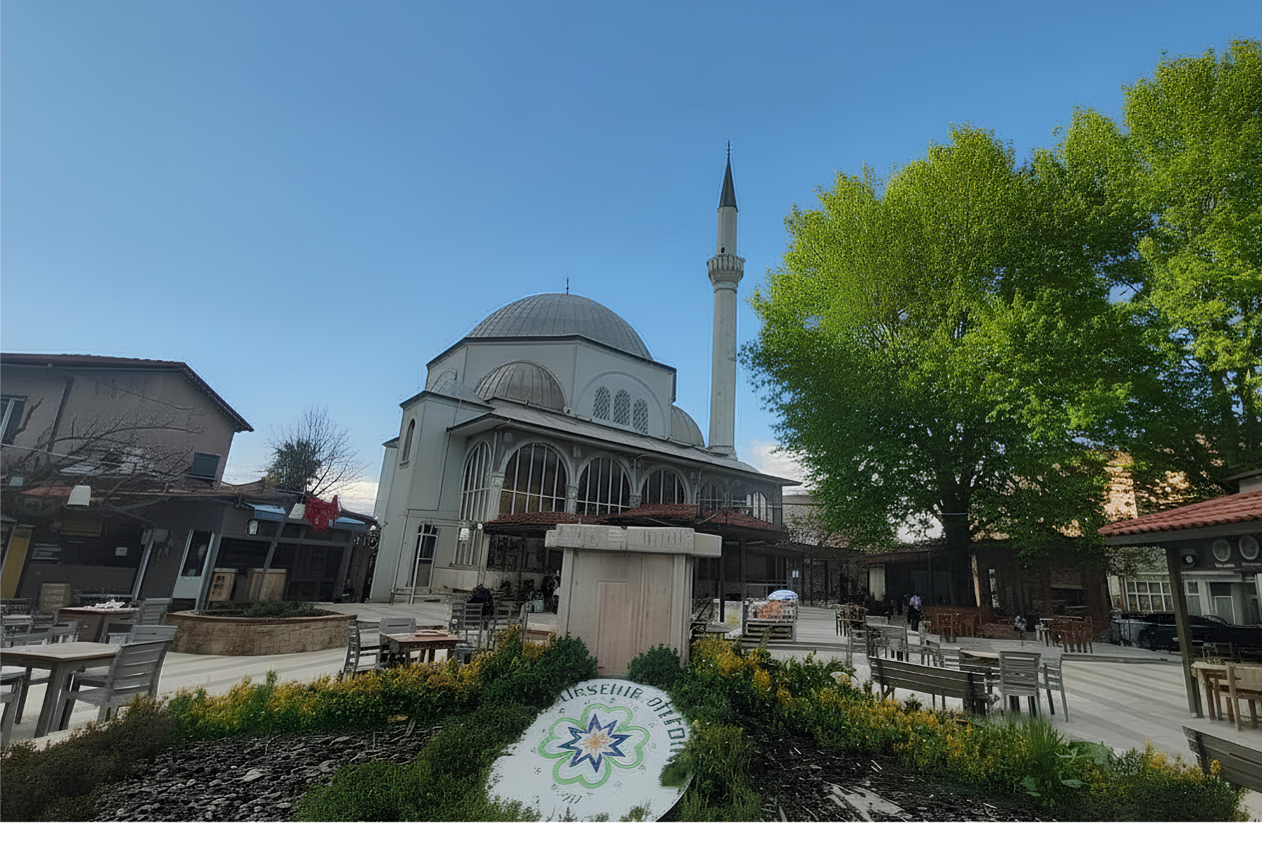 Yeni Koçarlı Camii