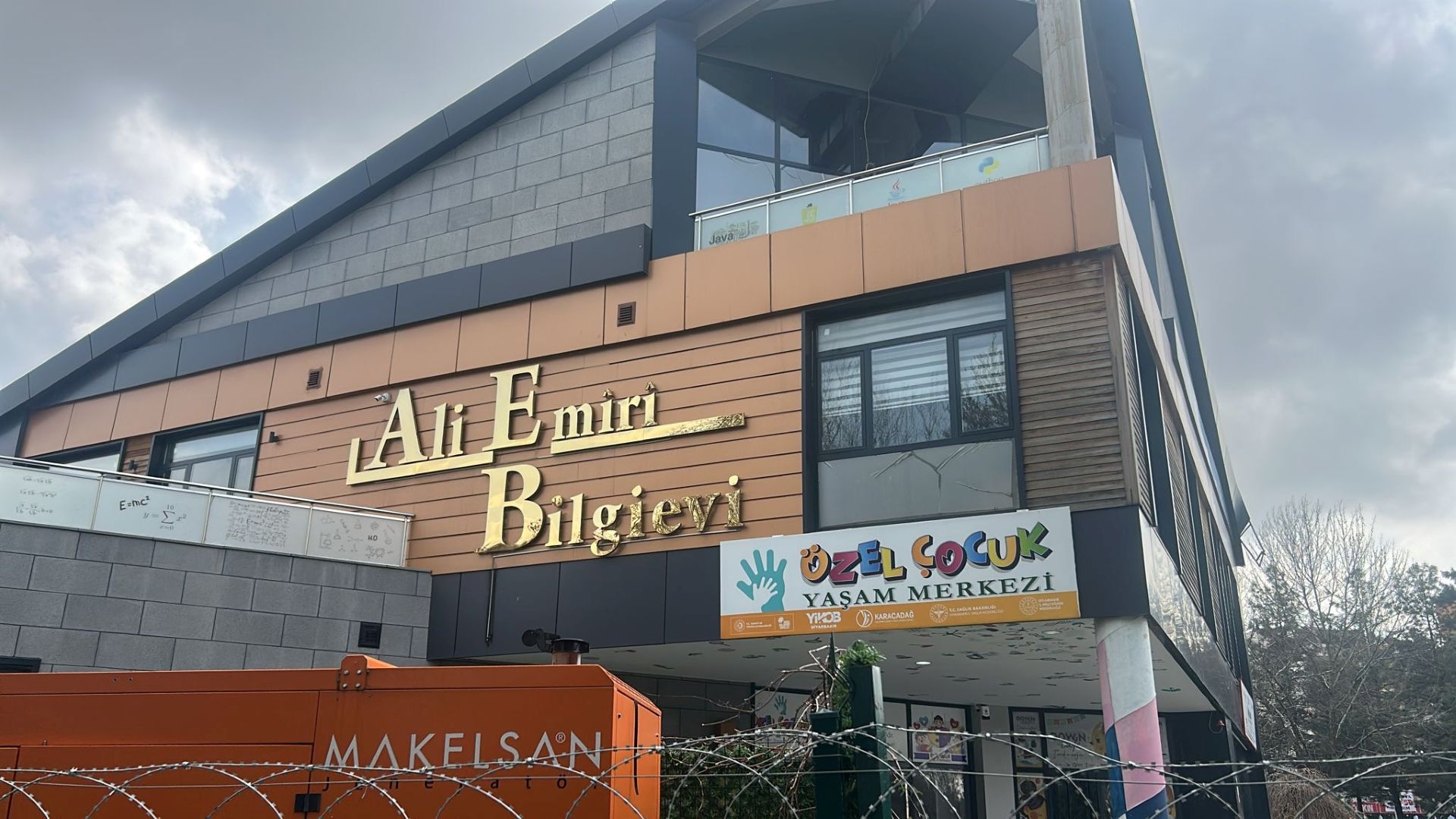 Koşuyolu Özel Çocuk Yaşam Merkezi