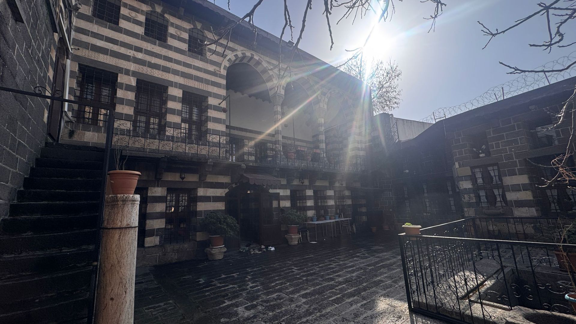 Behram Paşa Konağı