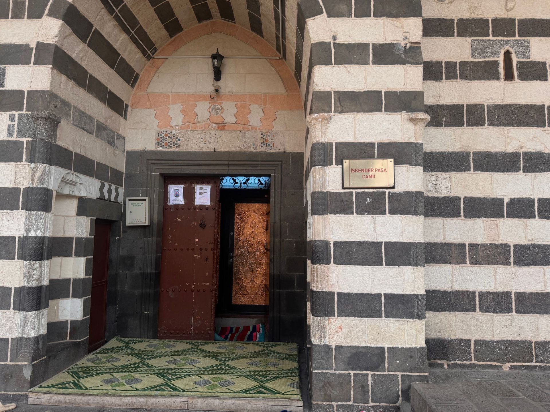 İskender Paşa Camii