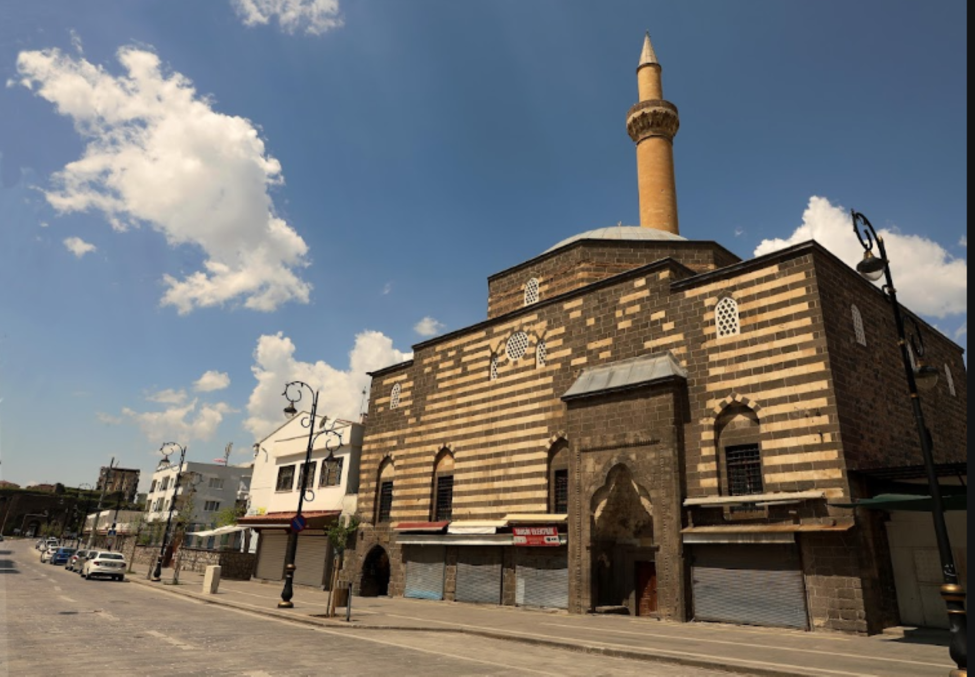 Melik Ahmet Paşa Camii