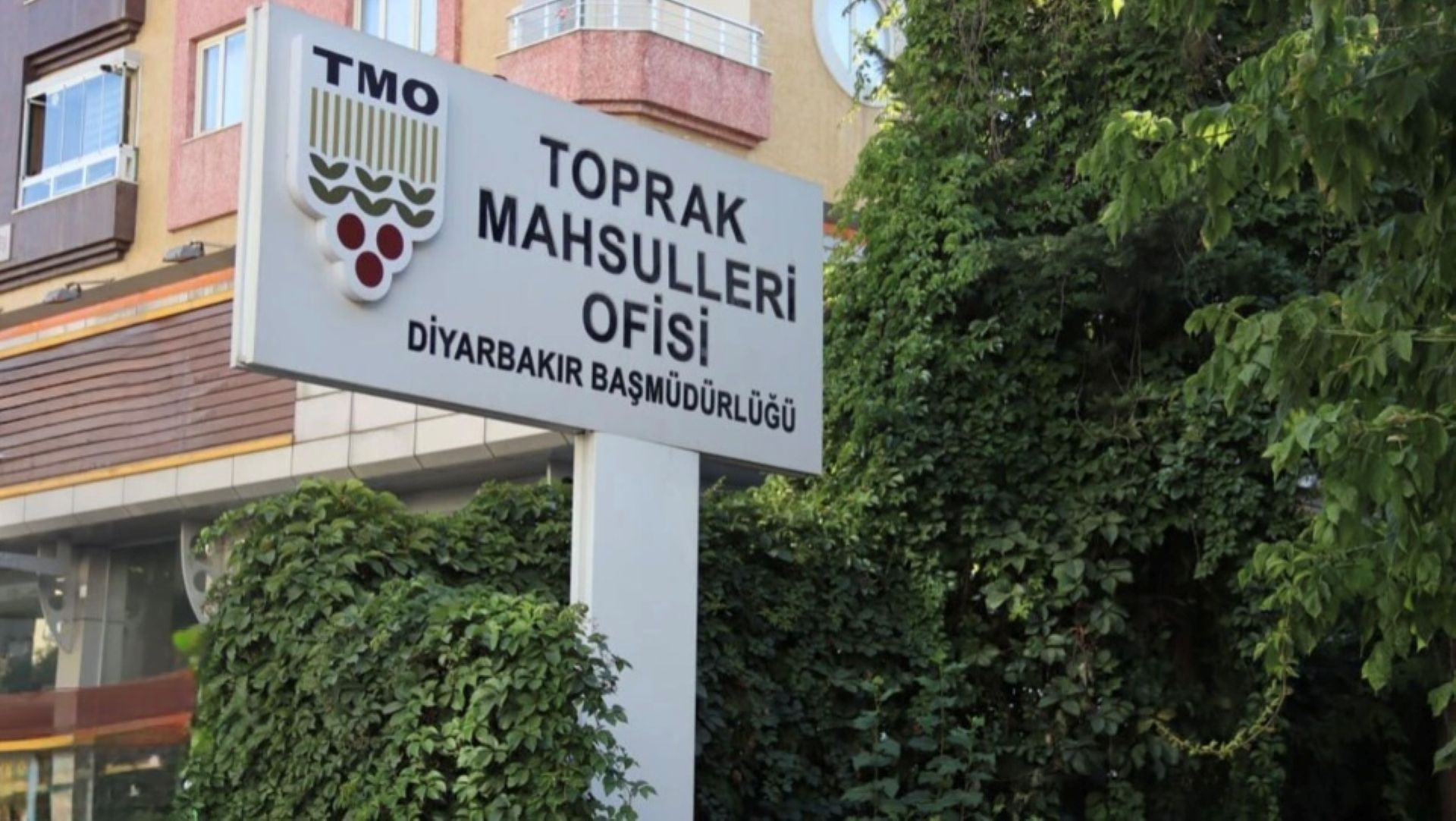 Diyarbakır TMO Binası