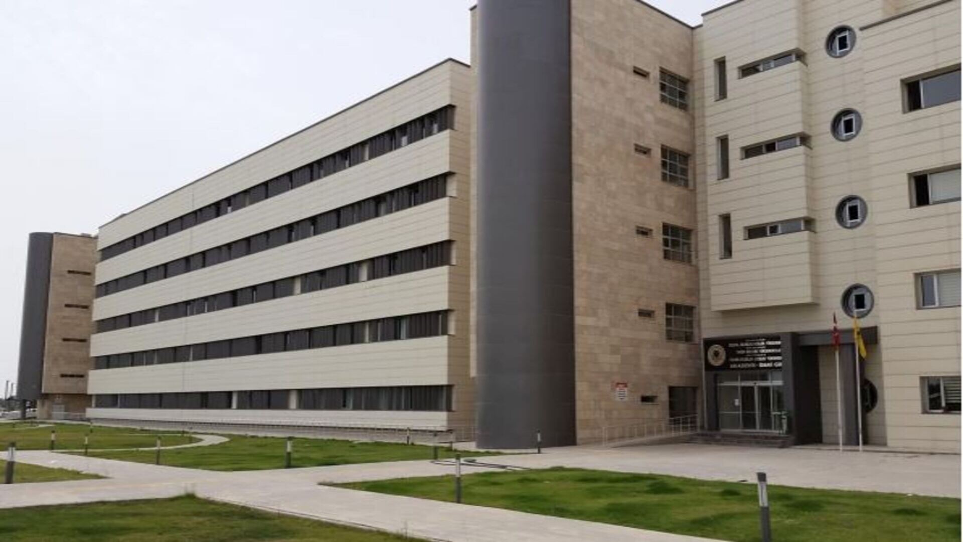 Diyarbakır Dicle üniversitesi Sosyal Bilimler Meslek Yüksekokulu