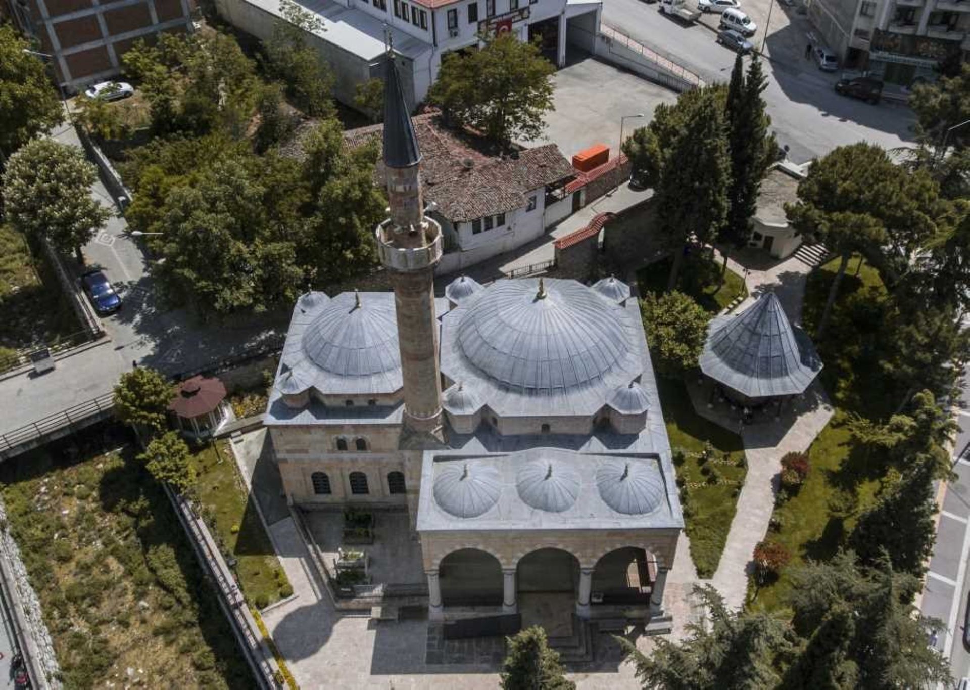 Şirvanlı Camii
