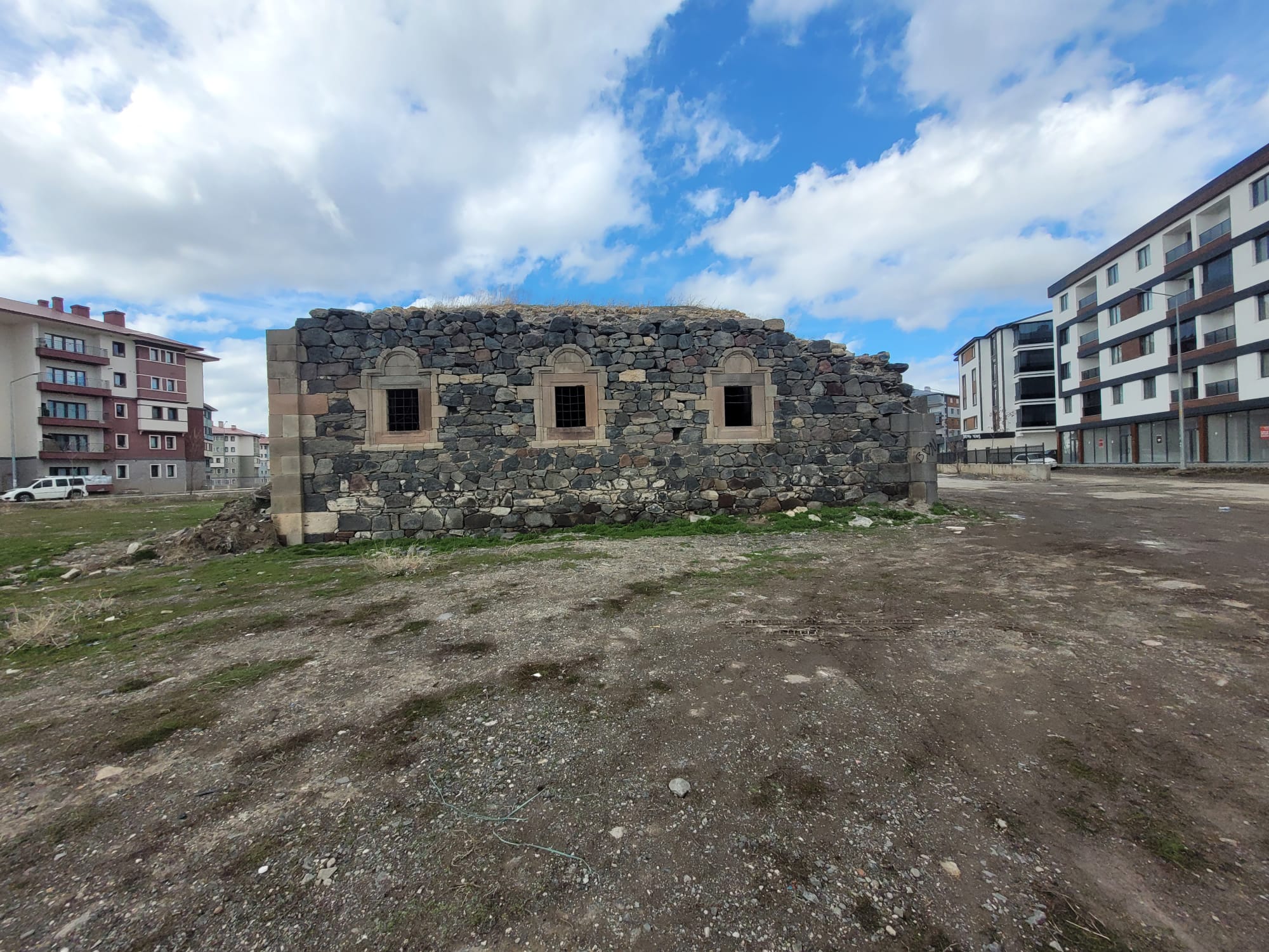 Gezköy Mahallesi Kilisesi