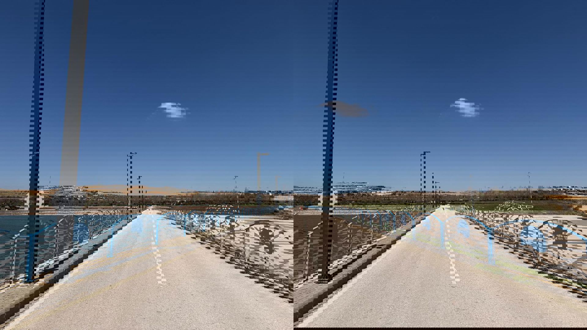 Alleben Göleti Rekreasyon Alanı