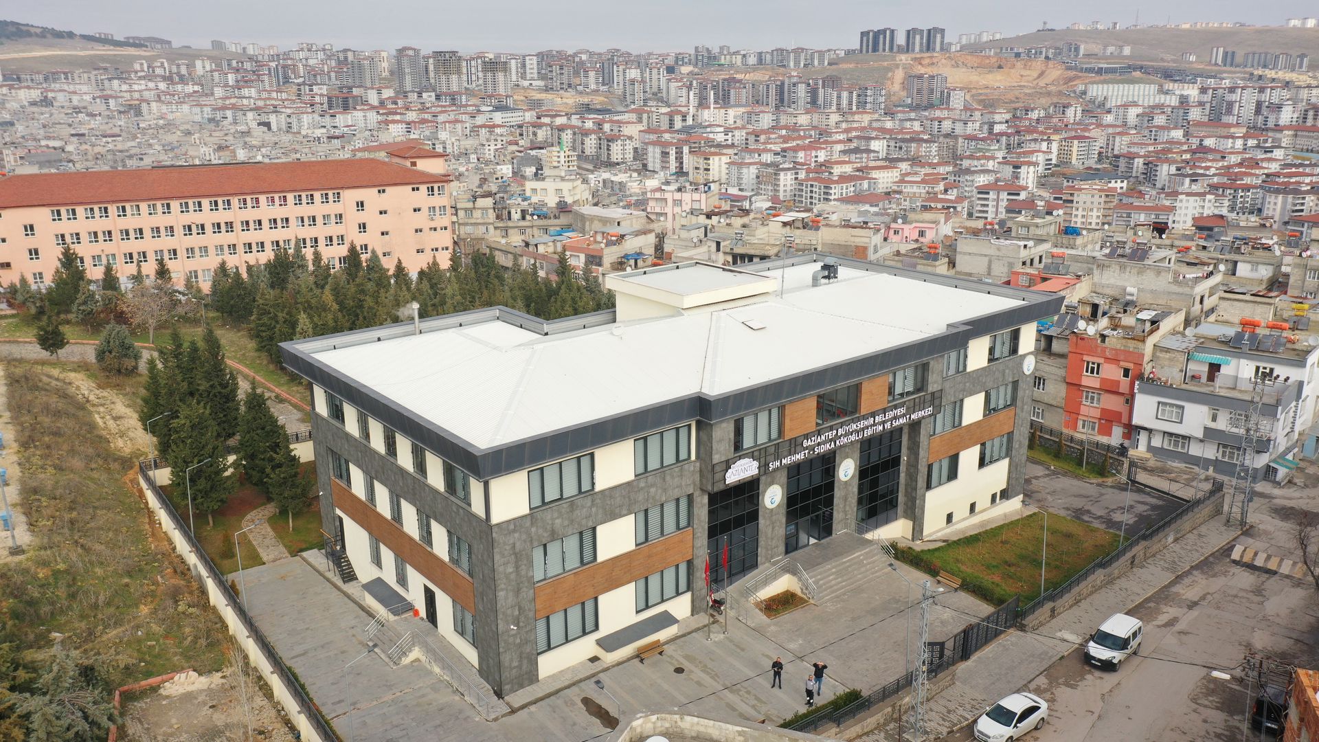 Şıh Mehmet Sıdıka Kökoğlu Eğitim ve Sanat Merkezi