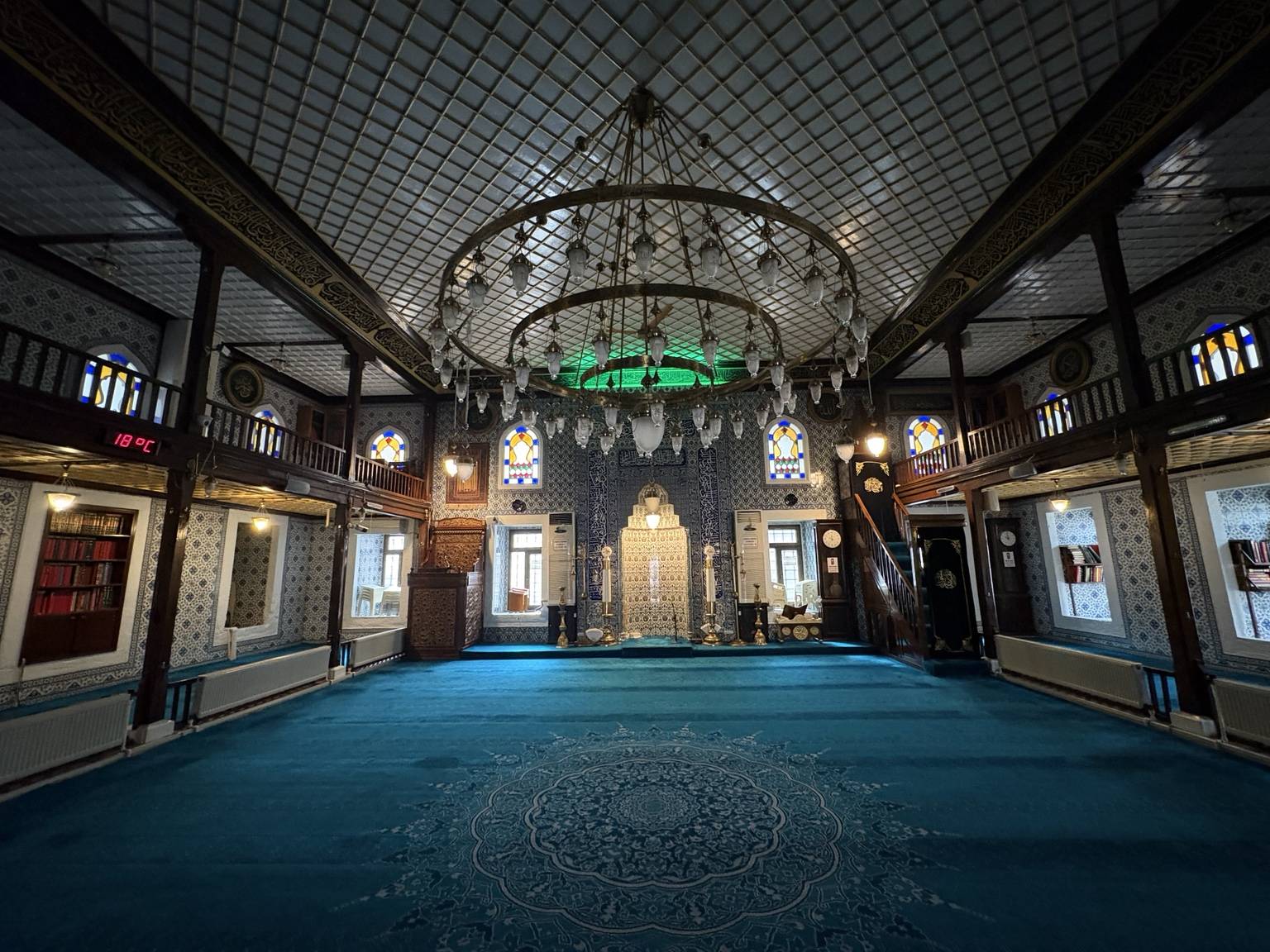 Osman Ağa Cami