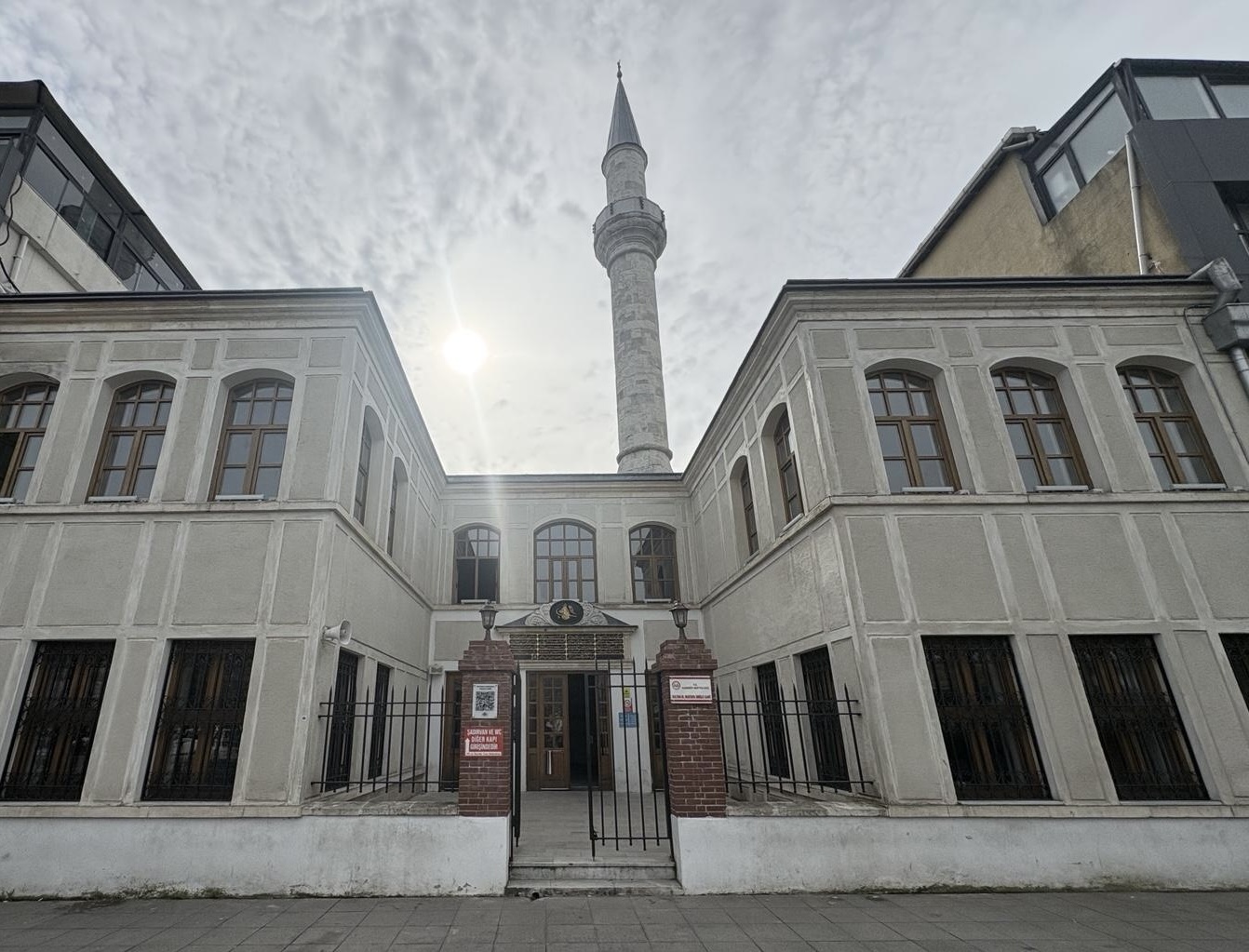 Sultan III. Mustafa İskele Cami