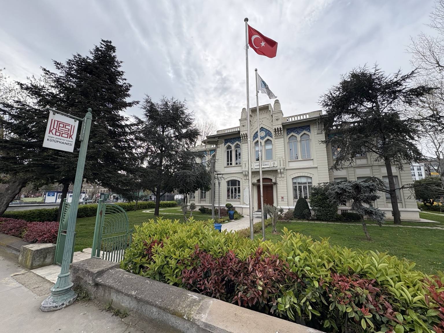 Şehremaneti Kadıköy Dairesi (TESAK)
