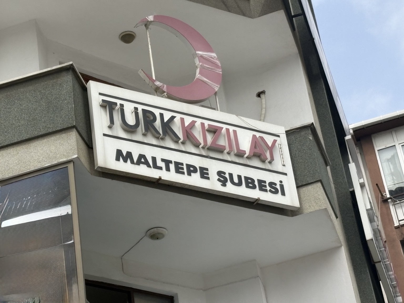 Maltepe Kızılay Şubesi