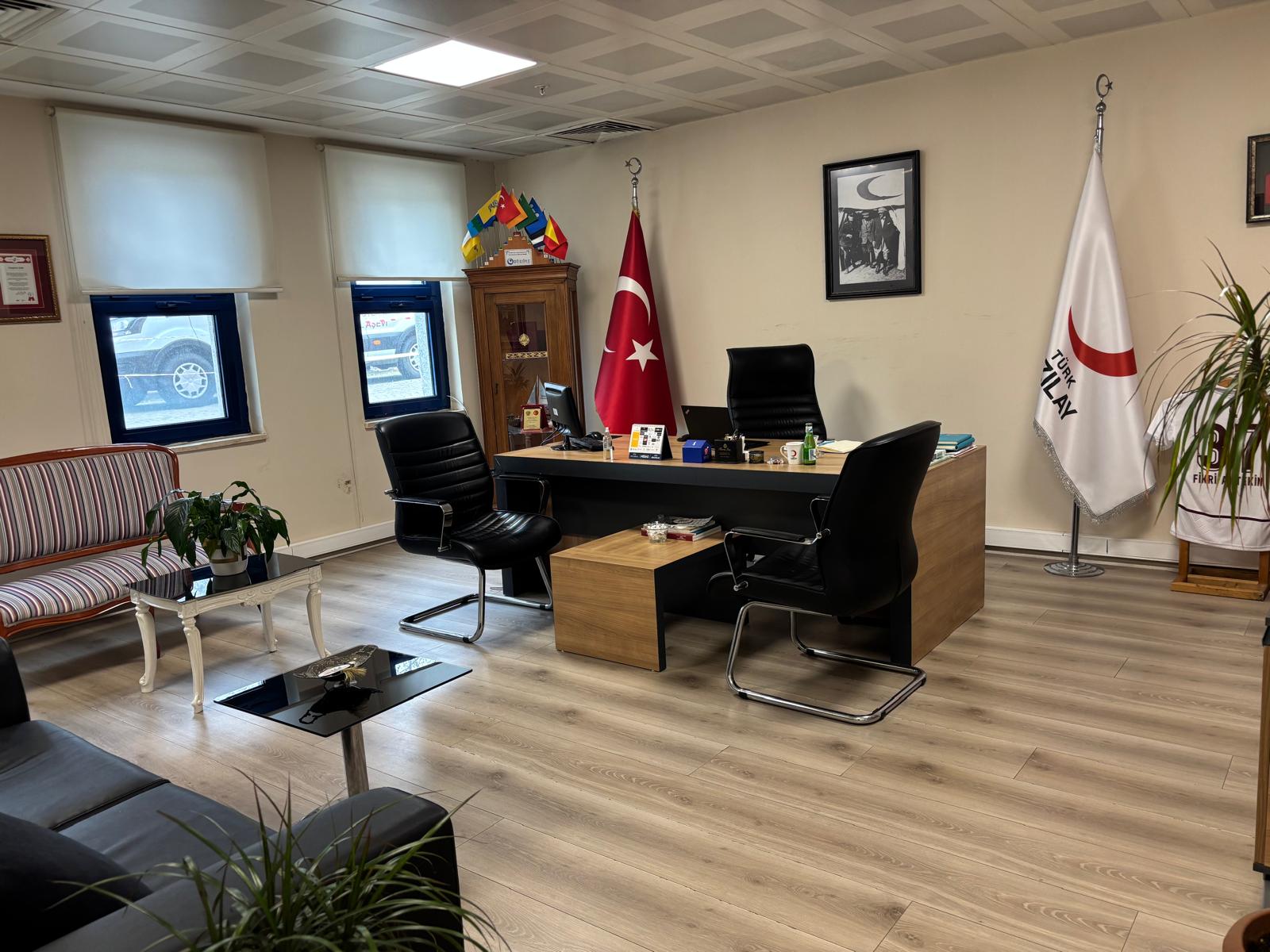 Güngören Kızılay Şubesi
